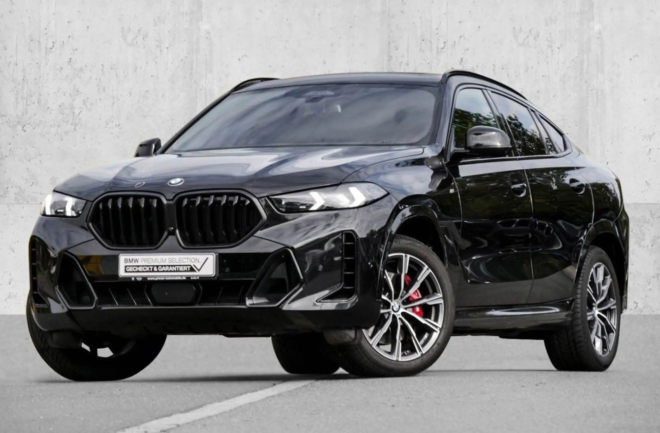 BMW X6 2024