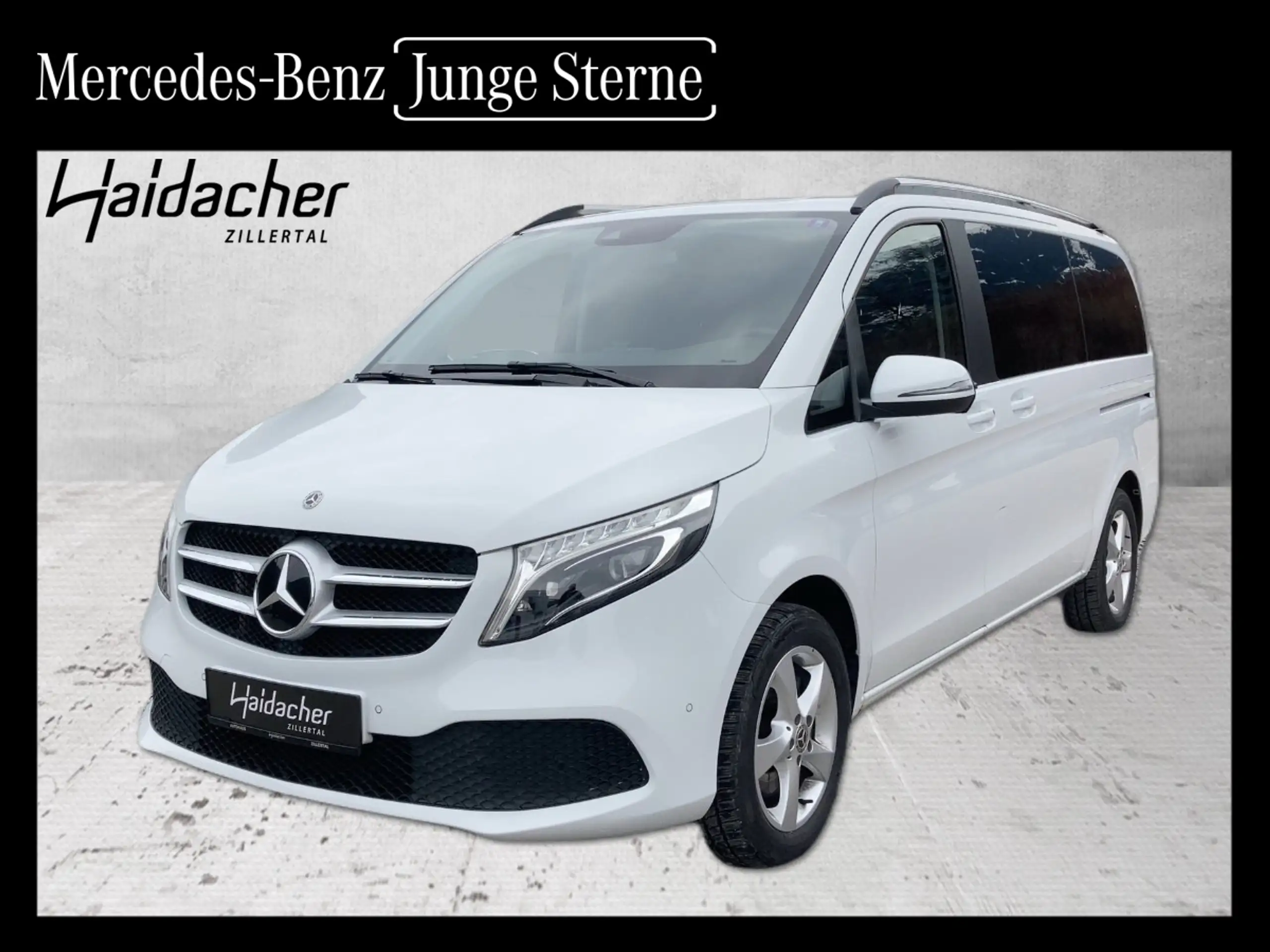 Mercedes-Benz - V 250