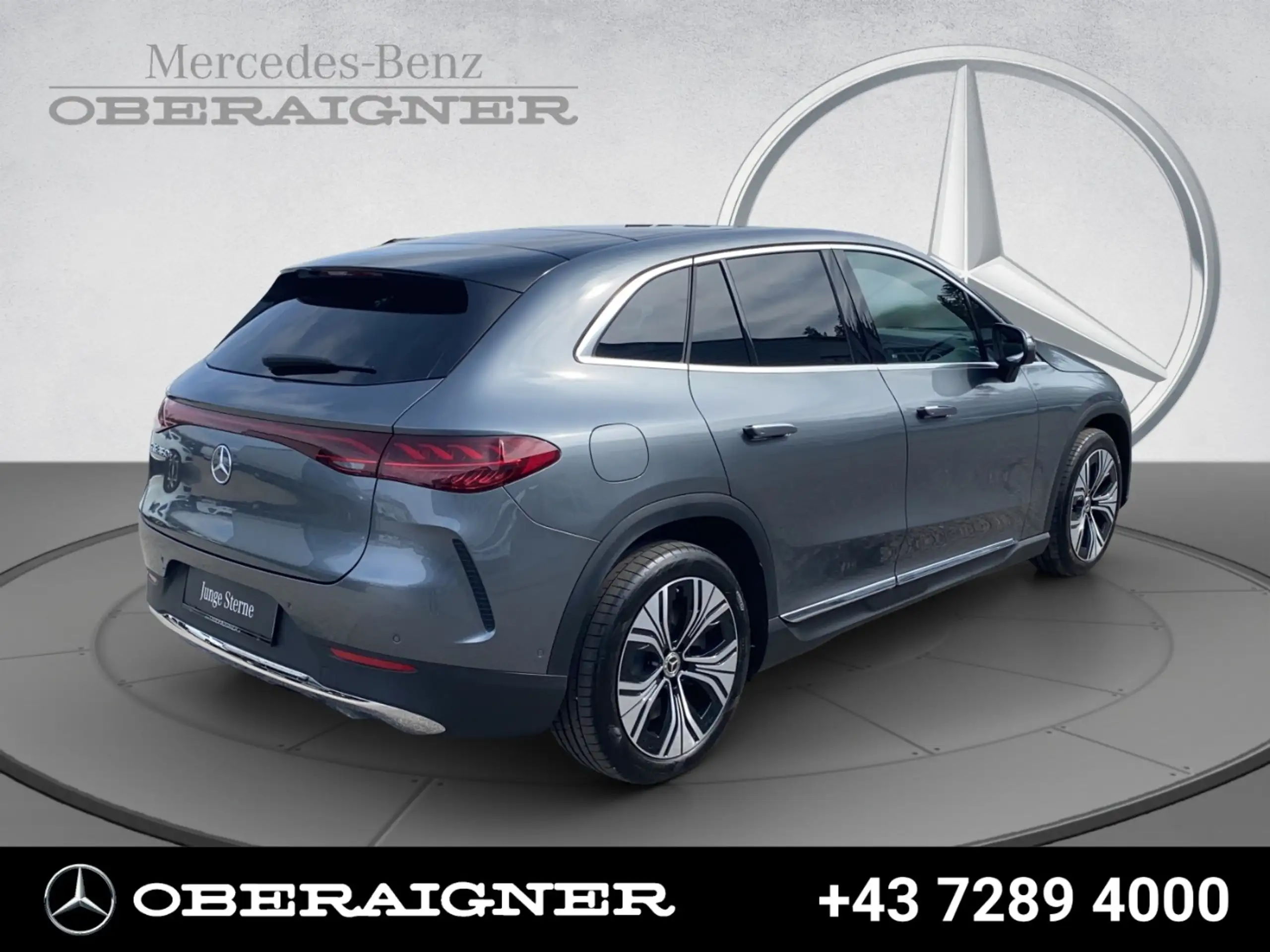 Mercedes-Benz - EQE SUV