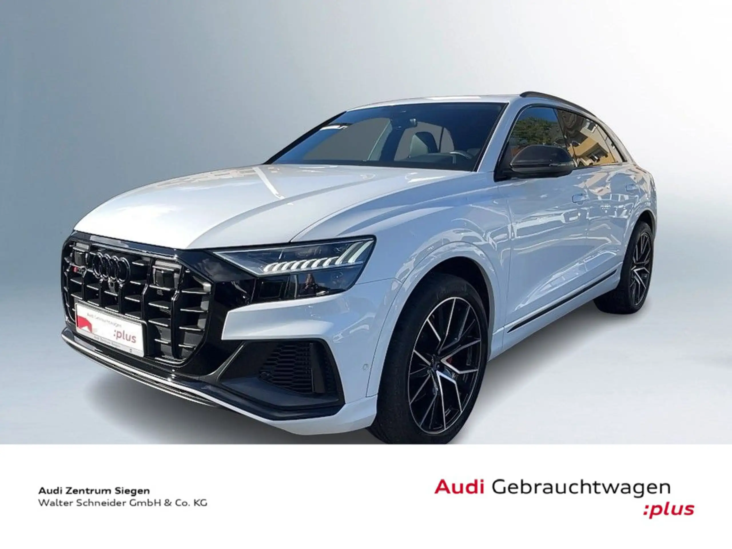 Audi SQ8 2022