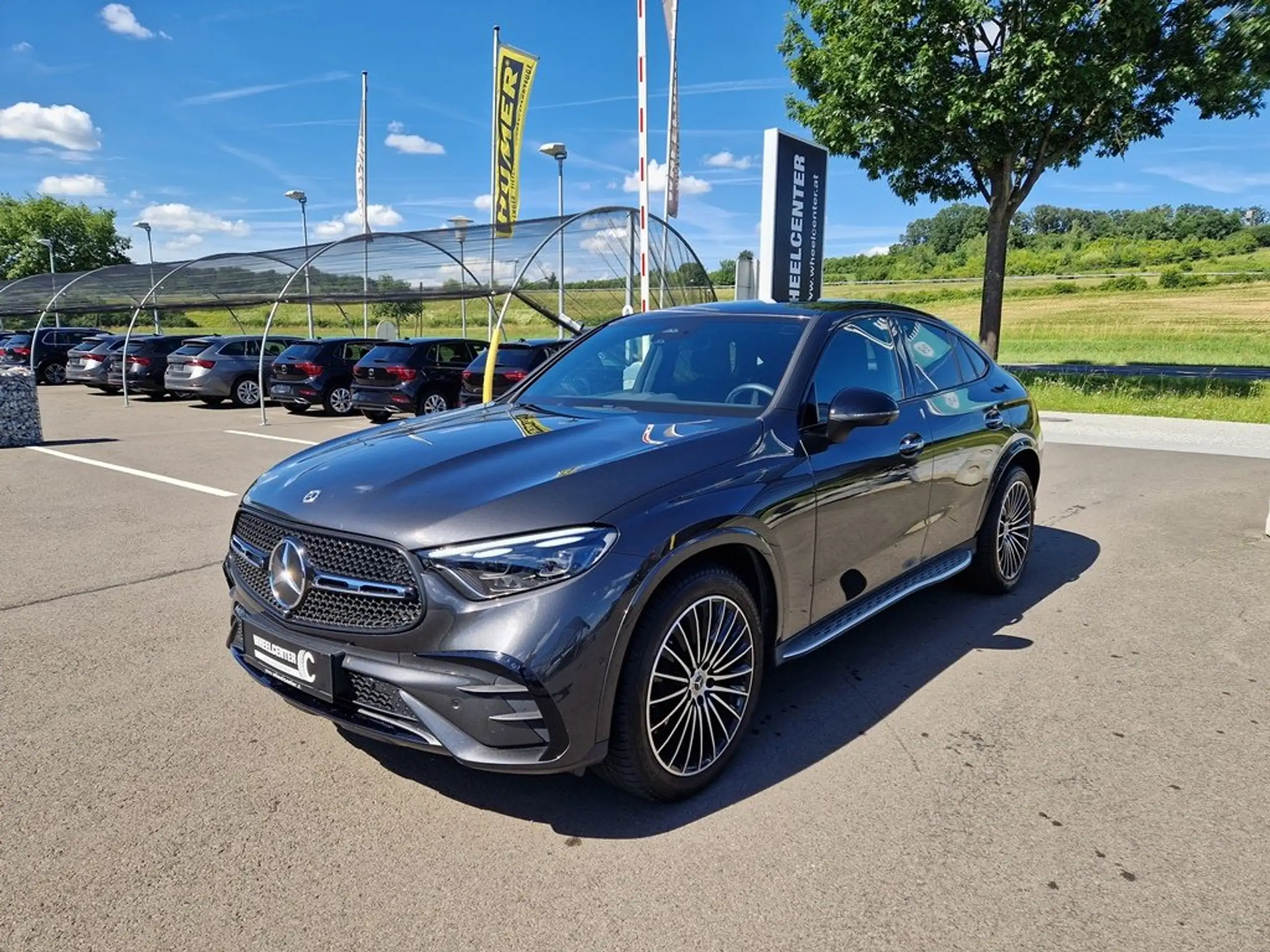 Mercedes-Benz - GLC 220