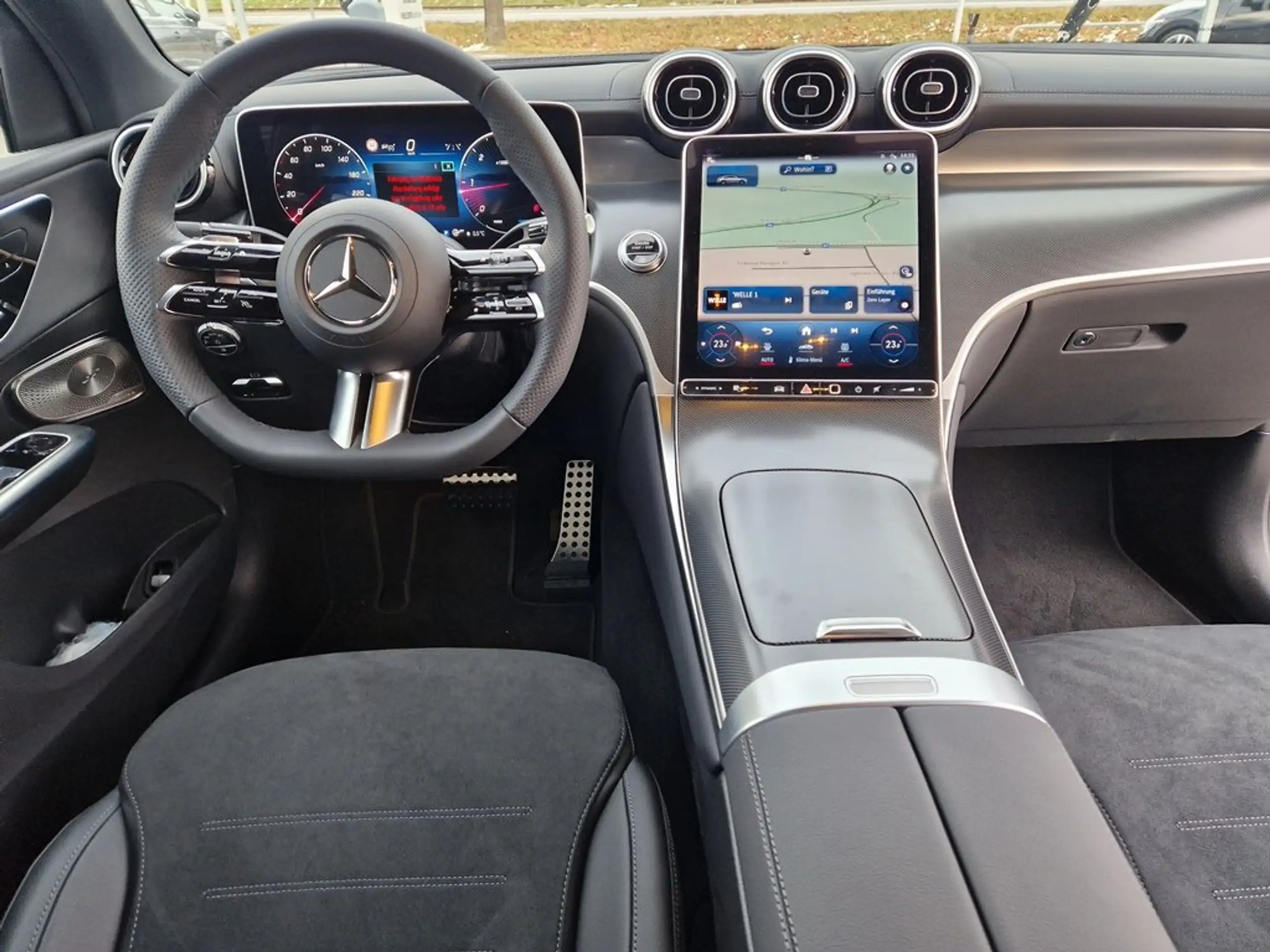 Mercedes-Benz - GLC 220