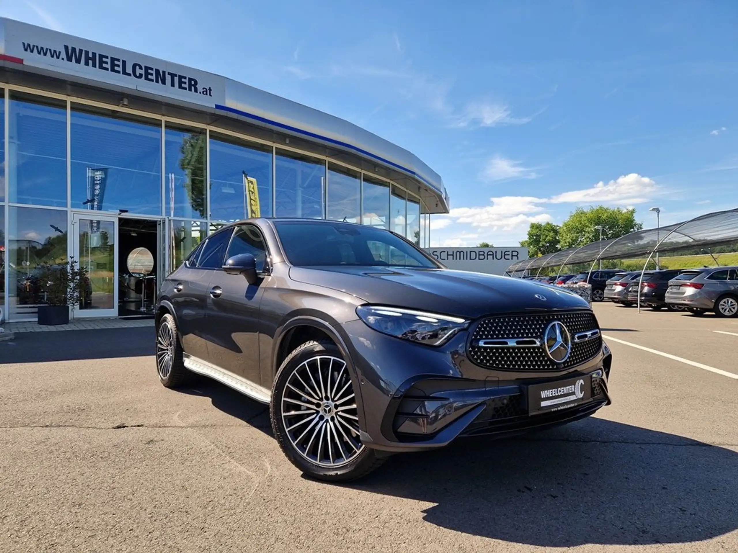 Mercedes-Benz - GLC 220