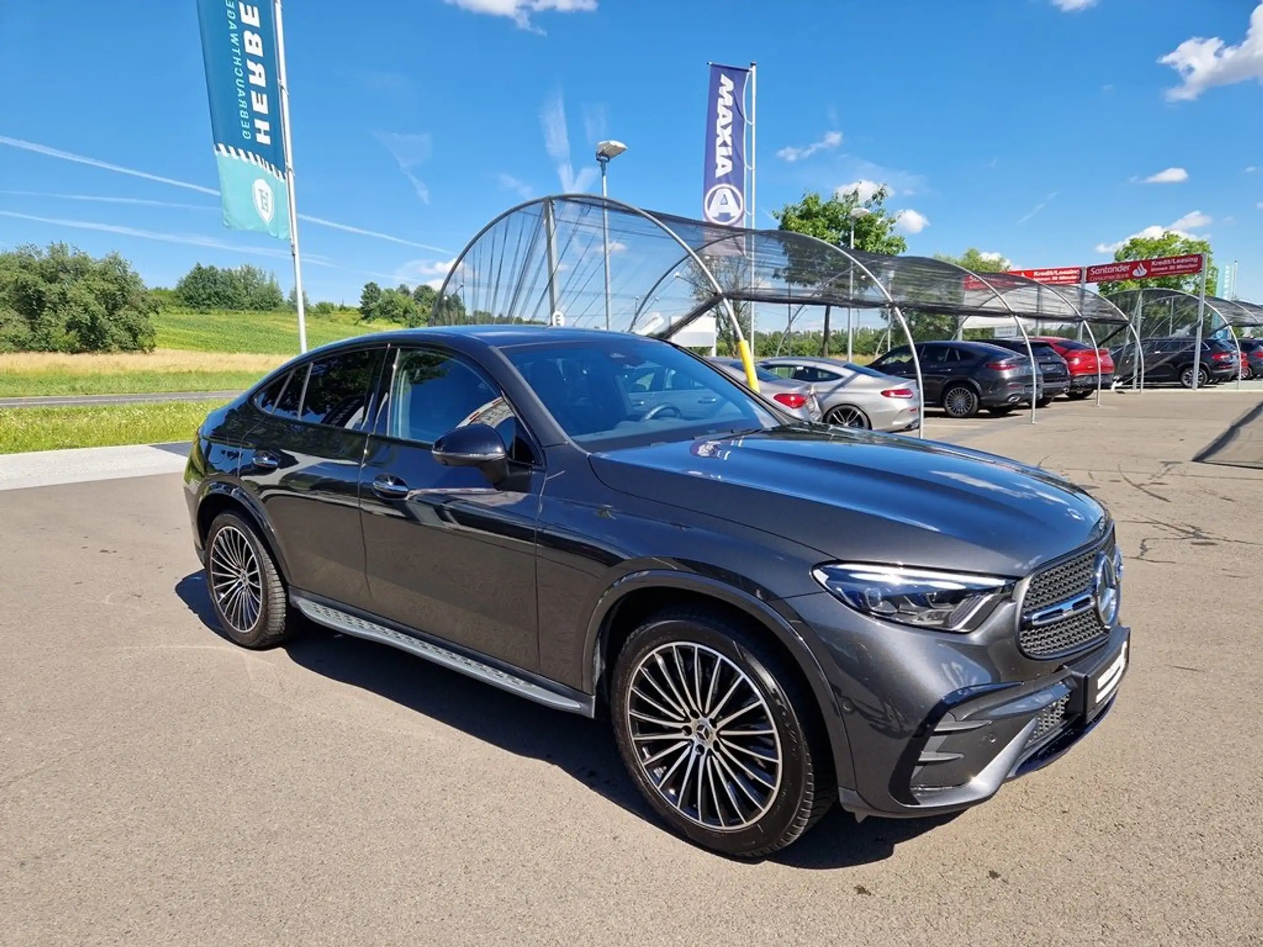 Mercedes-Benz - GLC 220