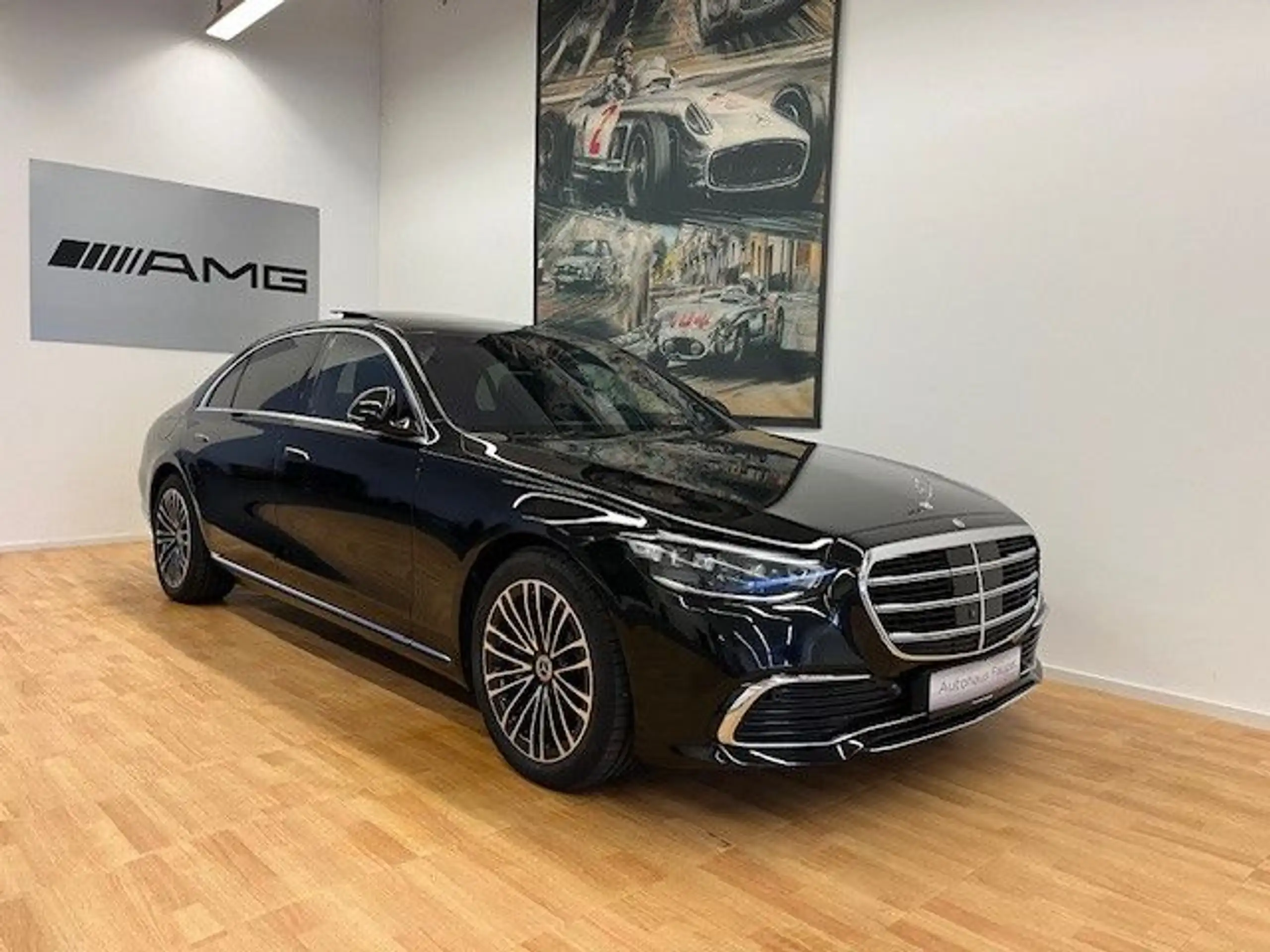 Mercedes-Benz S 580 2022