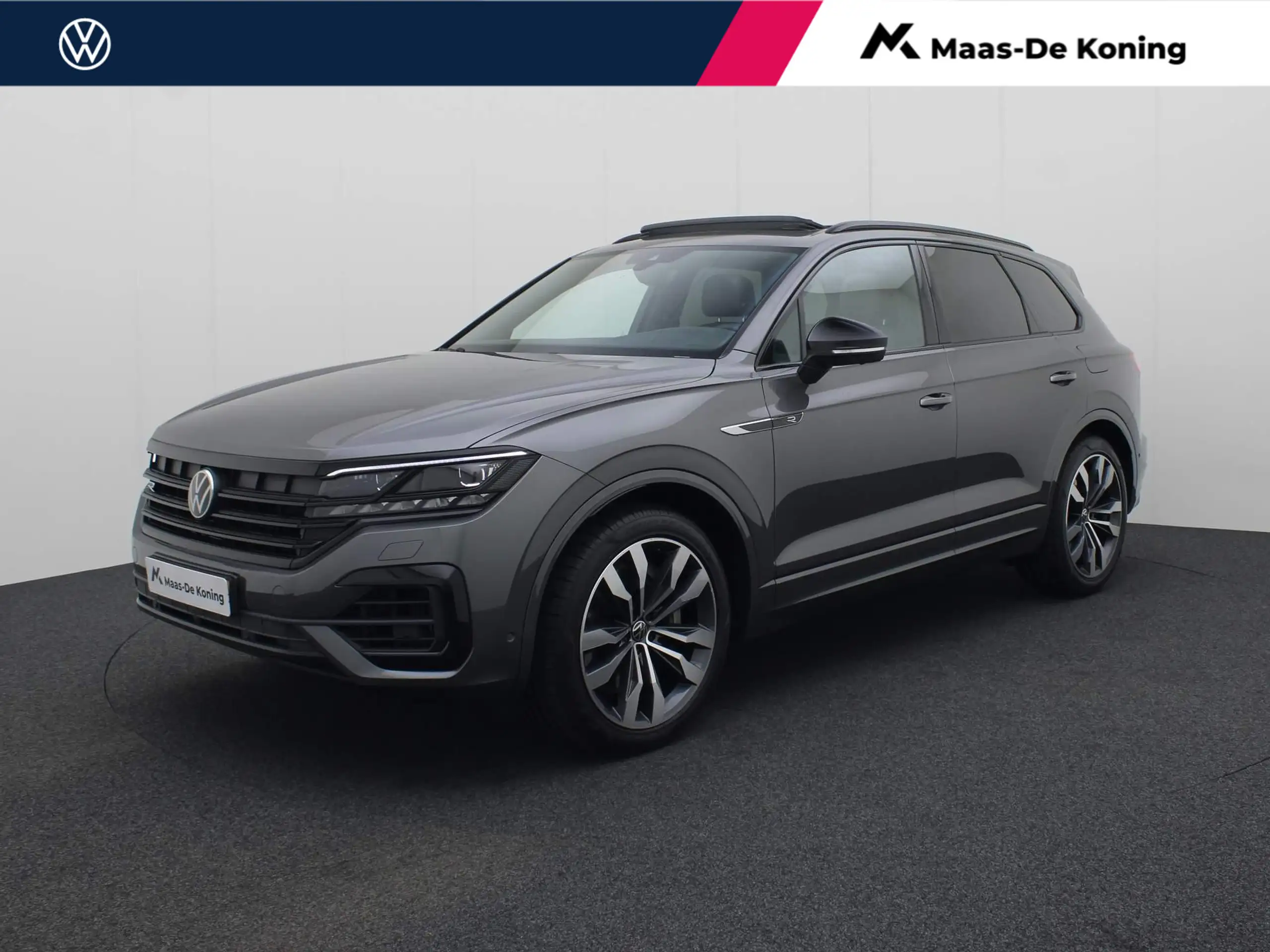 Volkswagen - Touareg