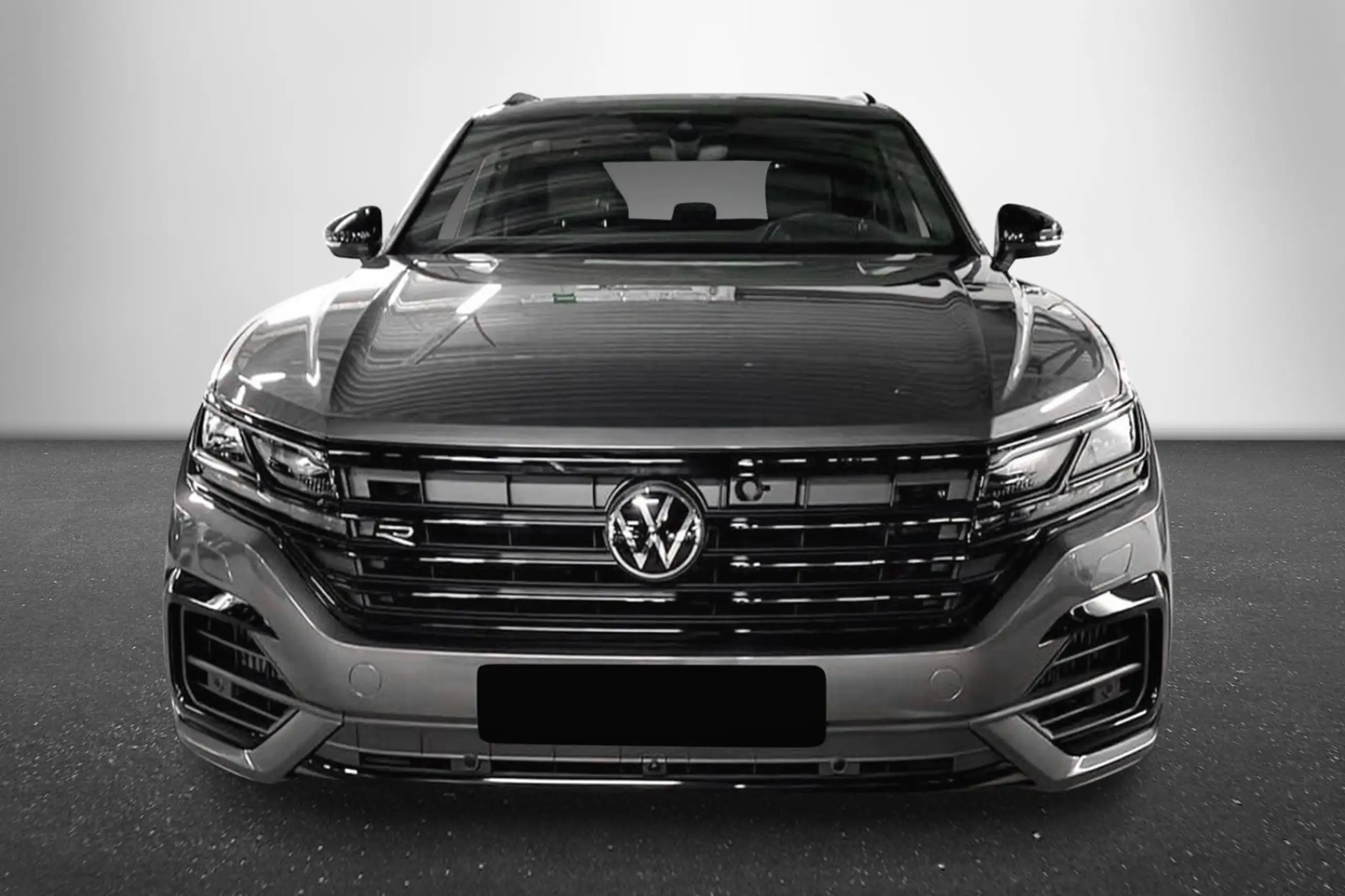 Volkswagen - Touareg