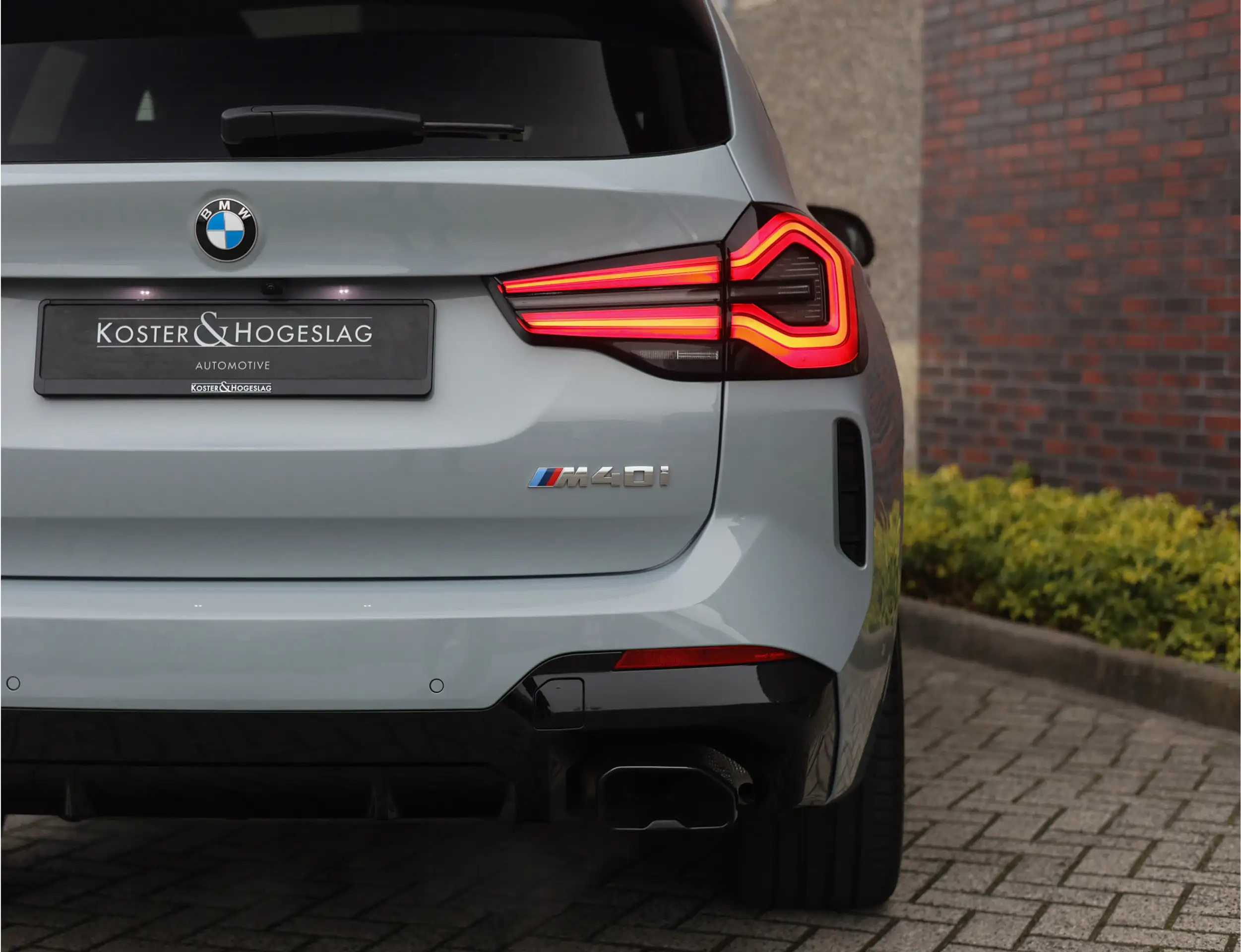 BMW - X3