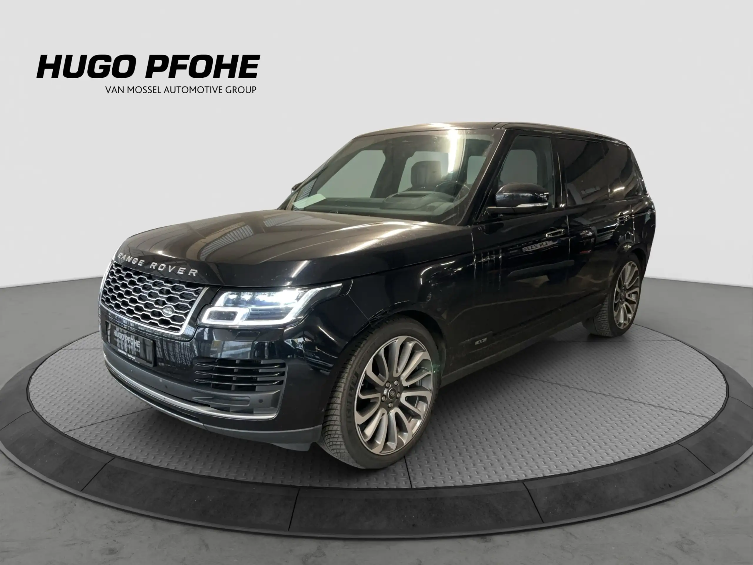 Land Rover Range Rover 2020