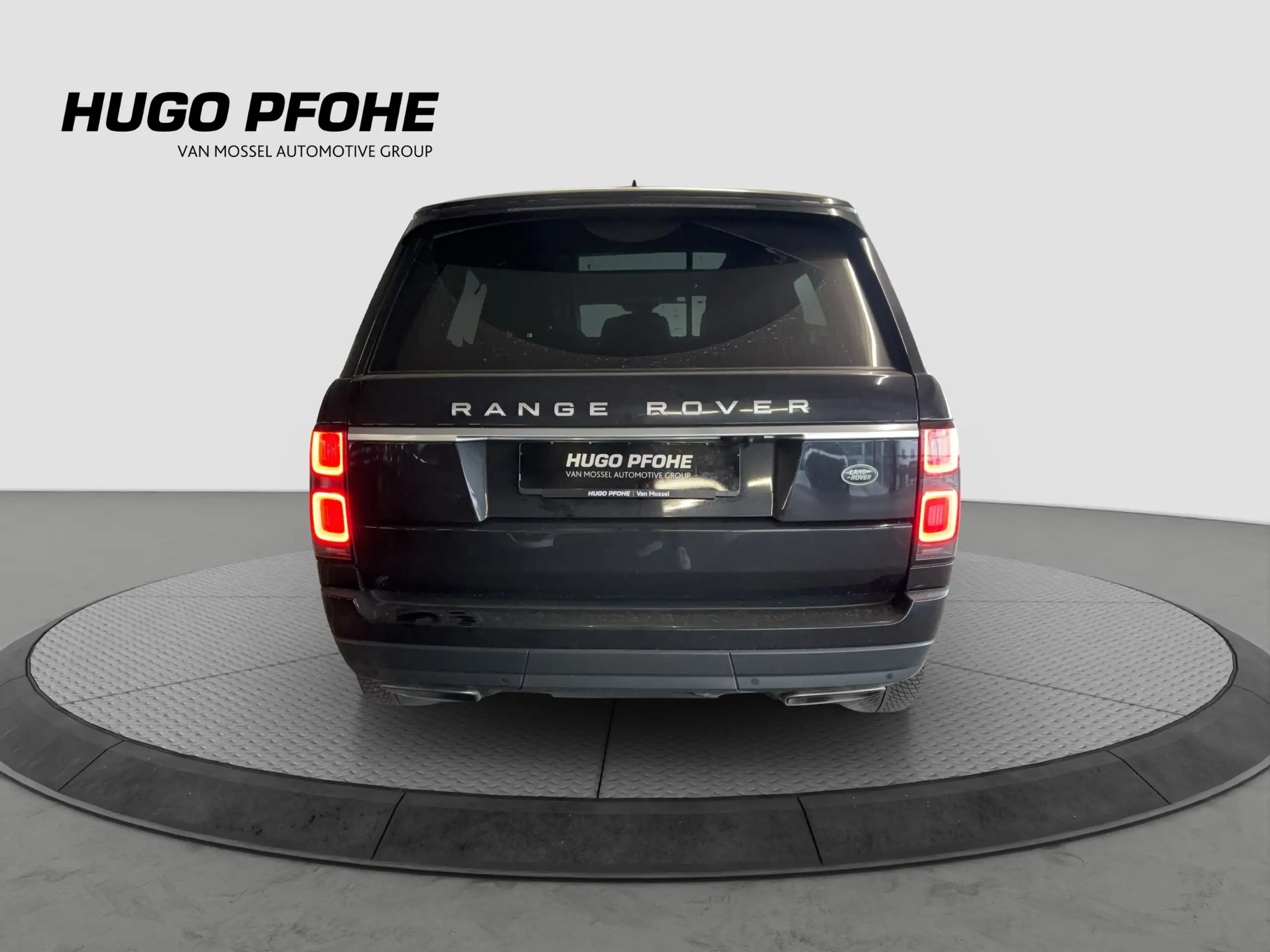 Land Rover - Range Rover