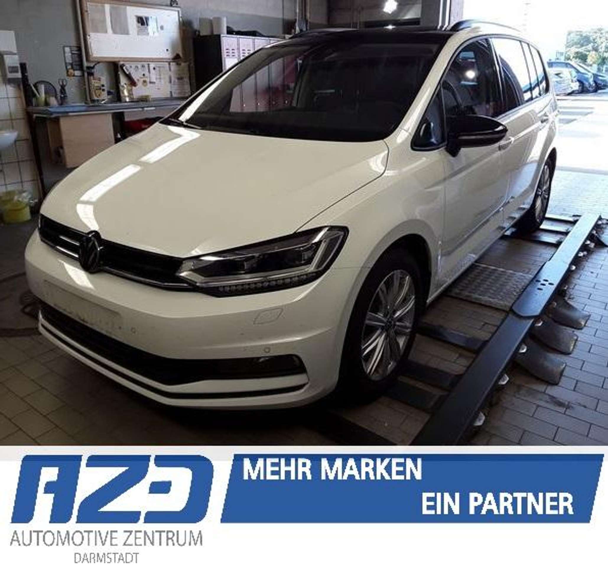 Volkswagen Touran 2023