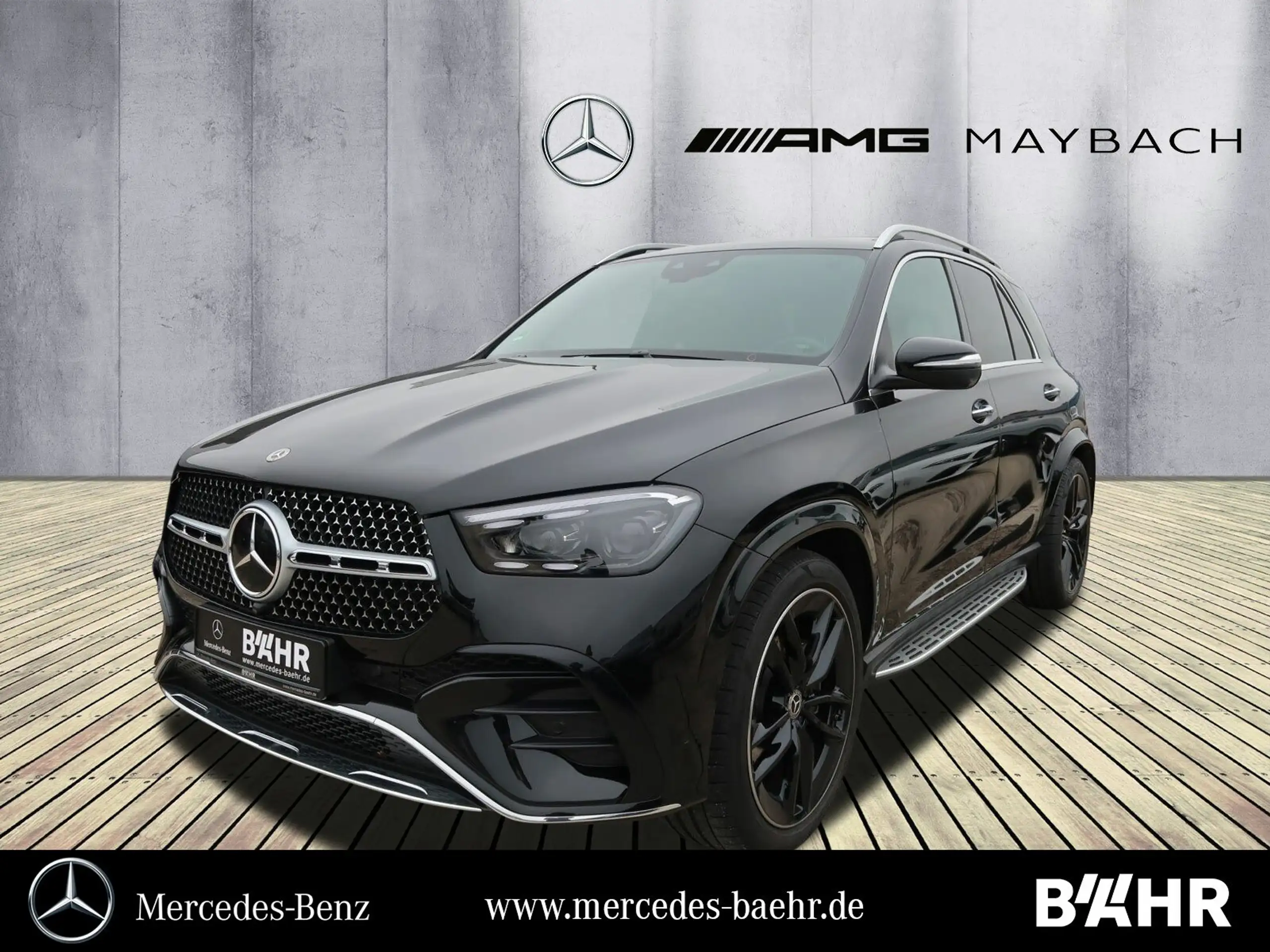 Mercedes-Benz GLE 450 2023