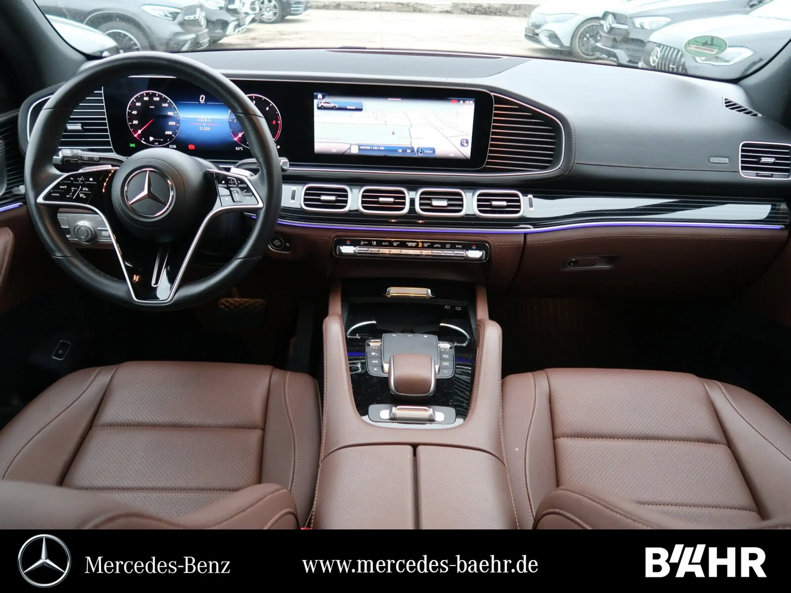 Mercedes-Benz - GLE 450