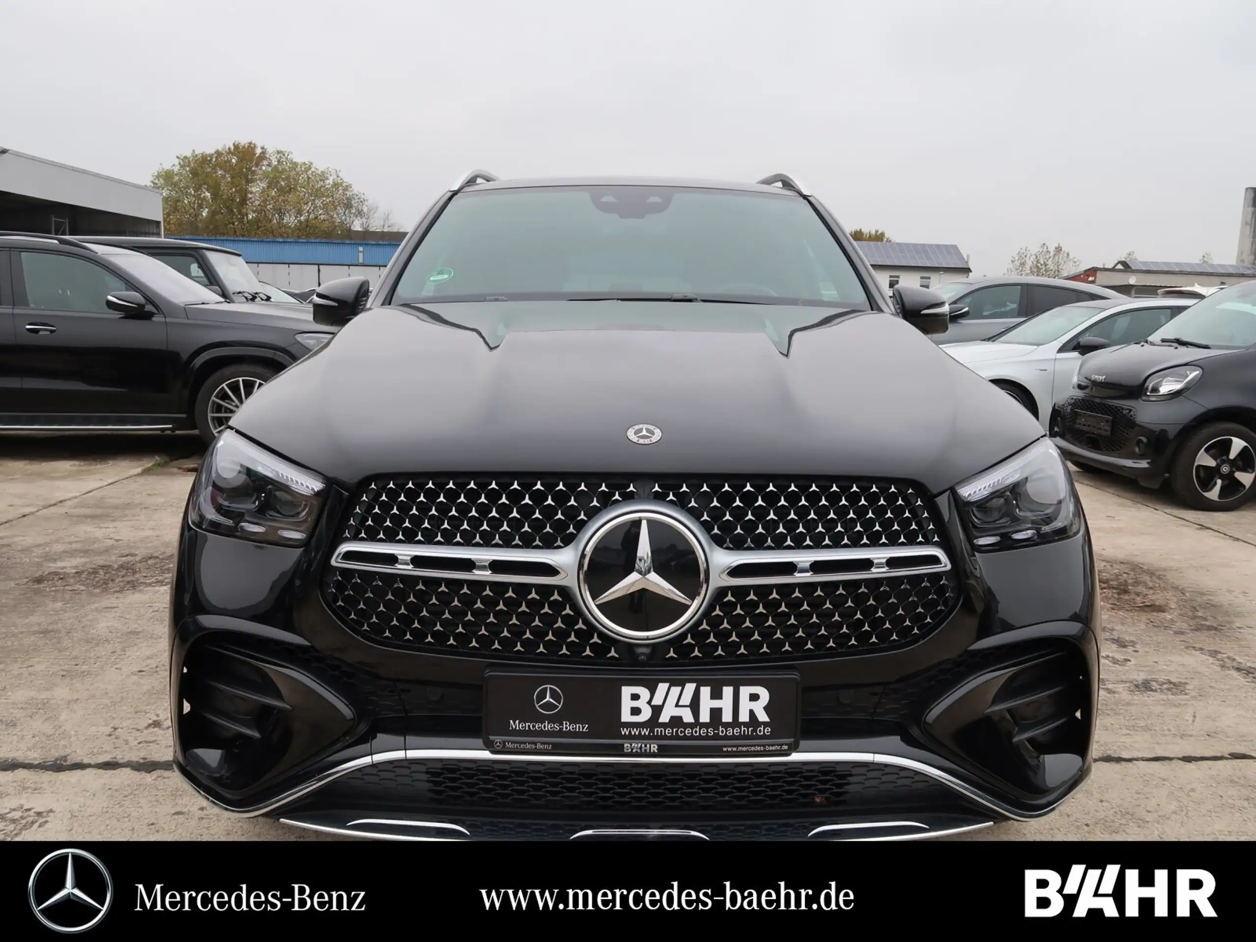 Mercedes-Benz - GLE 450