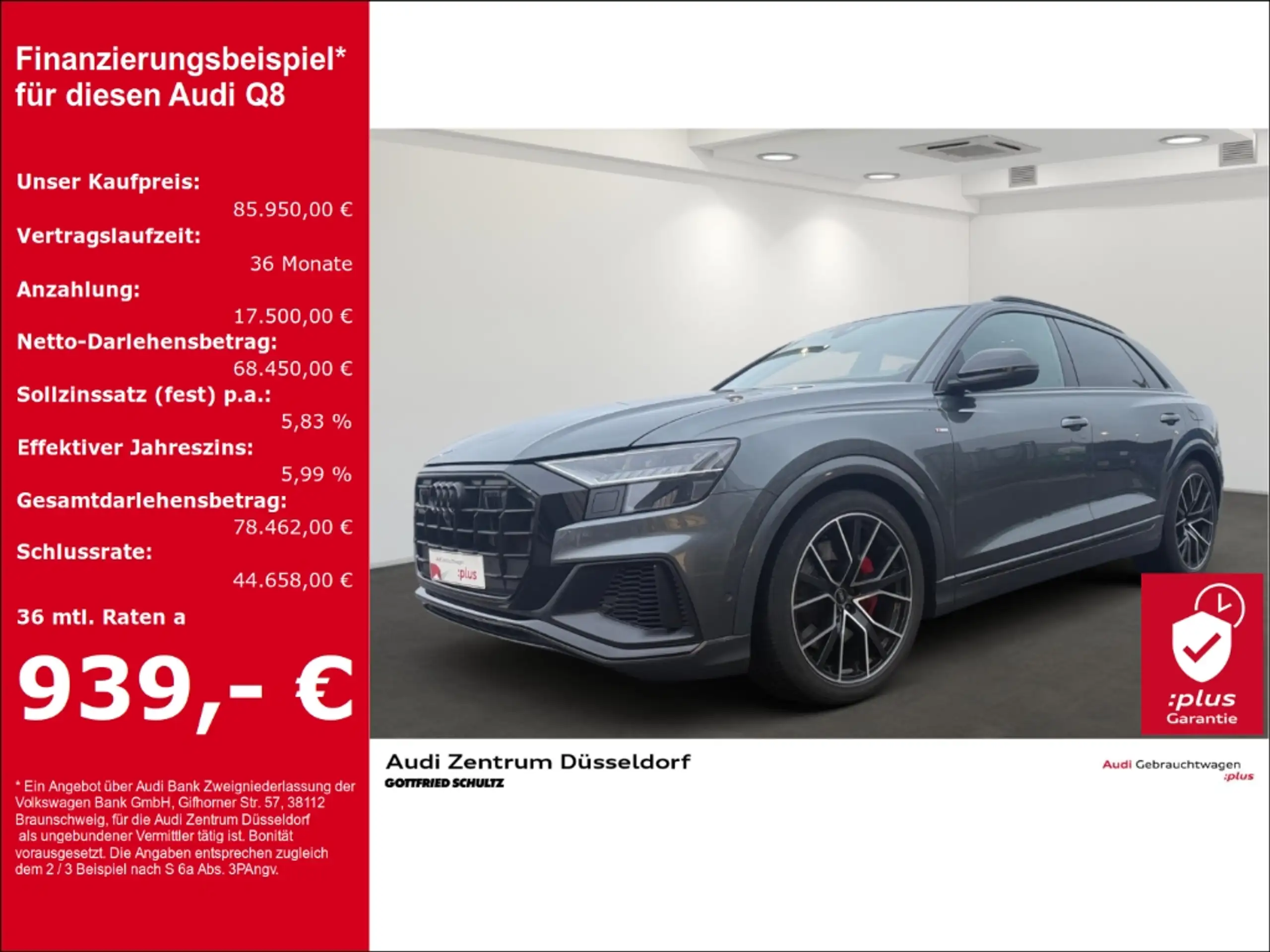 Audi Q8 2022