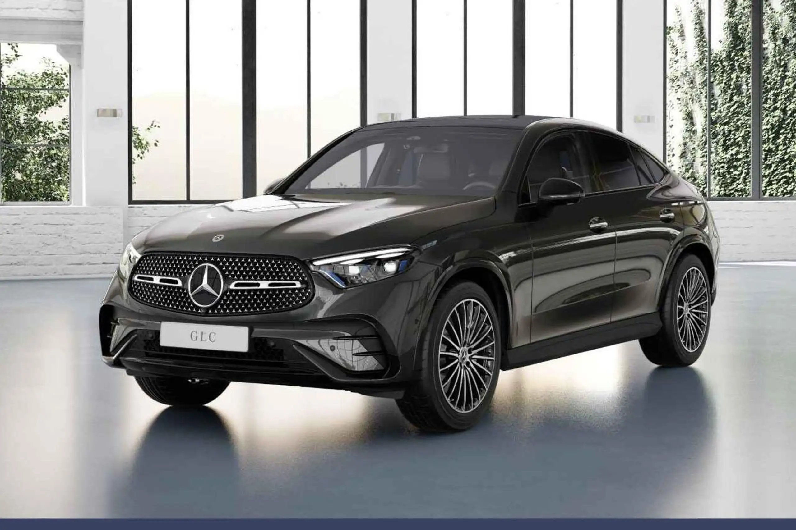 Mercedes-Benz - GLC 300