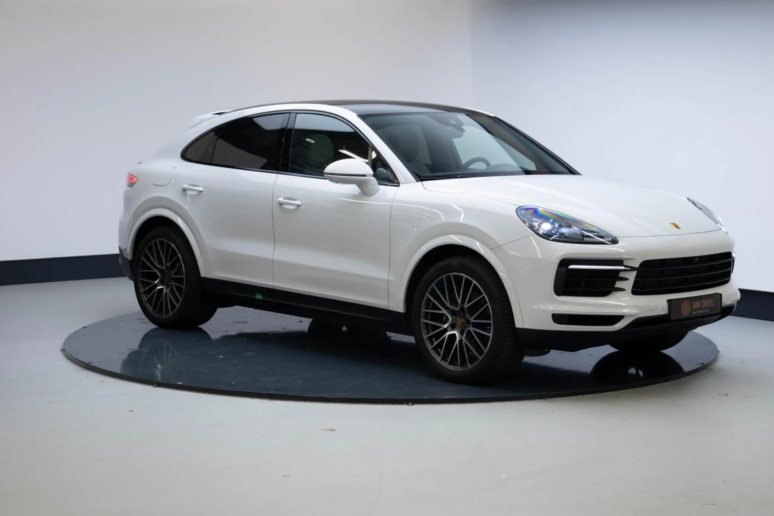 Porsche - Cayenne