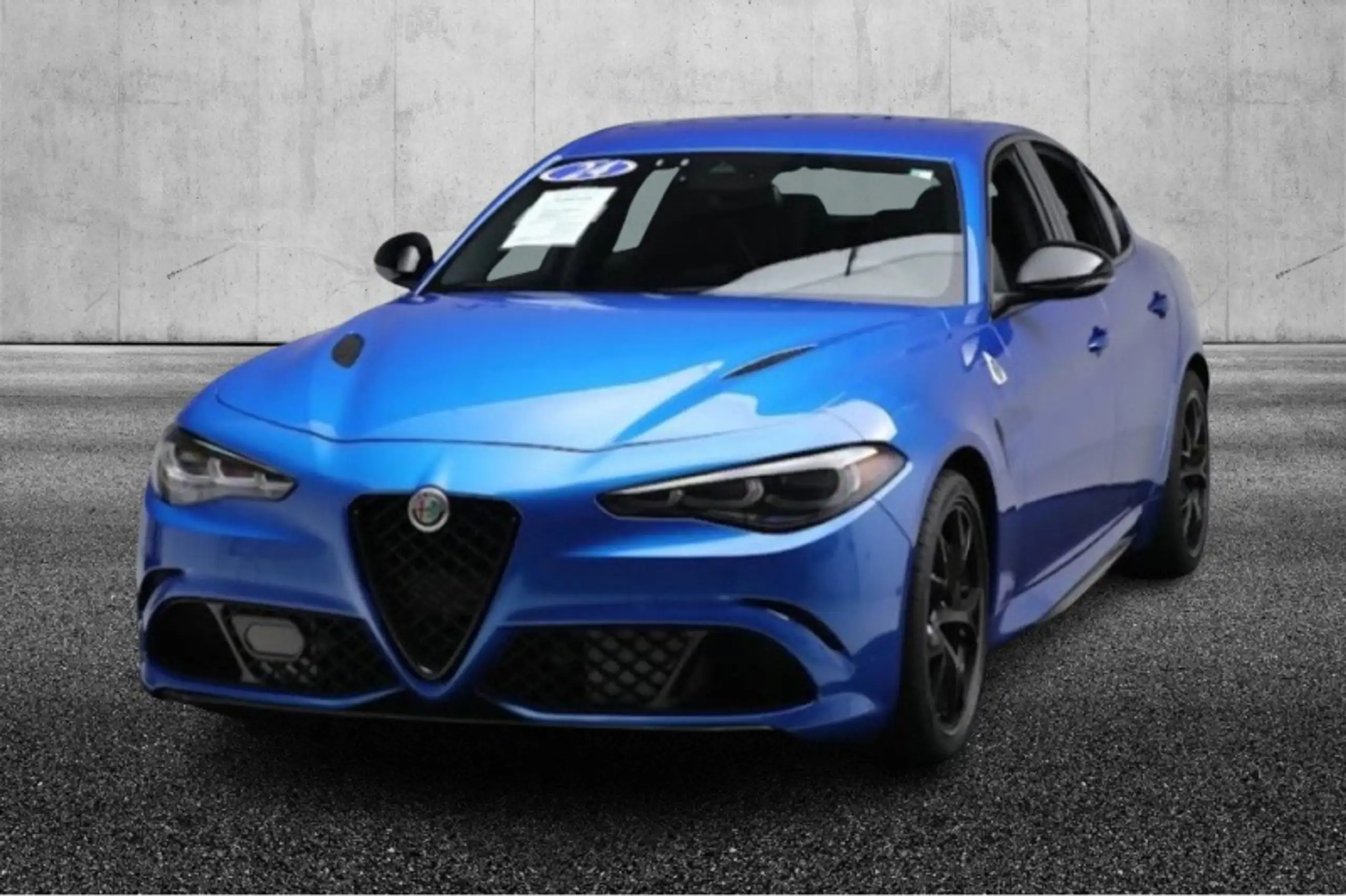 Alfa Romeo - Giulia