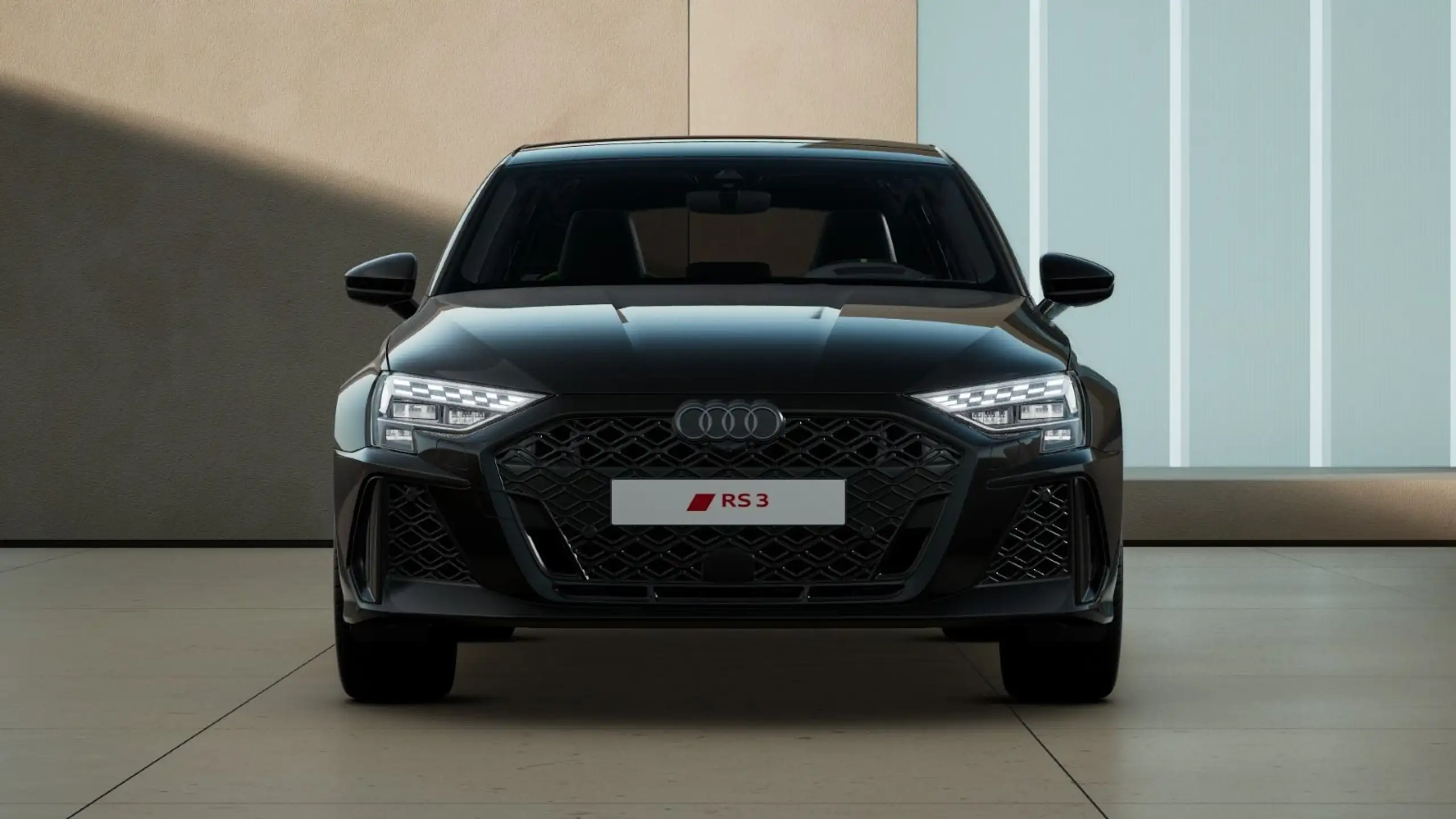 Audi - RS3