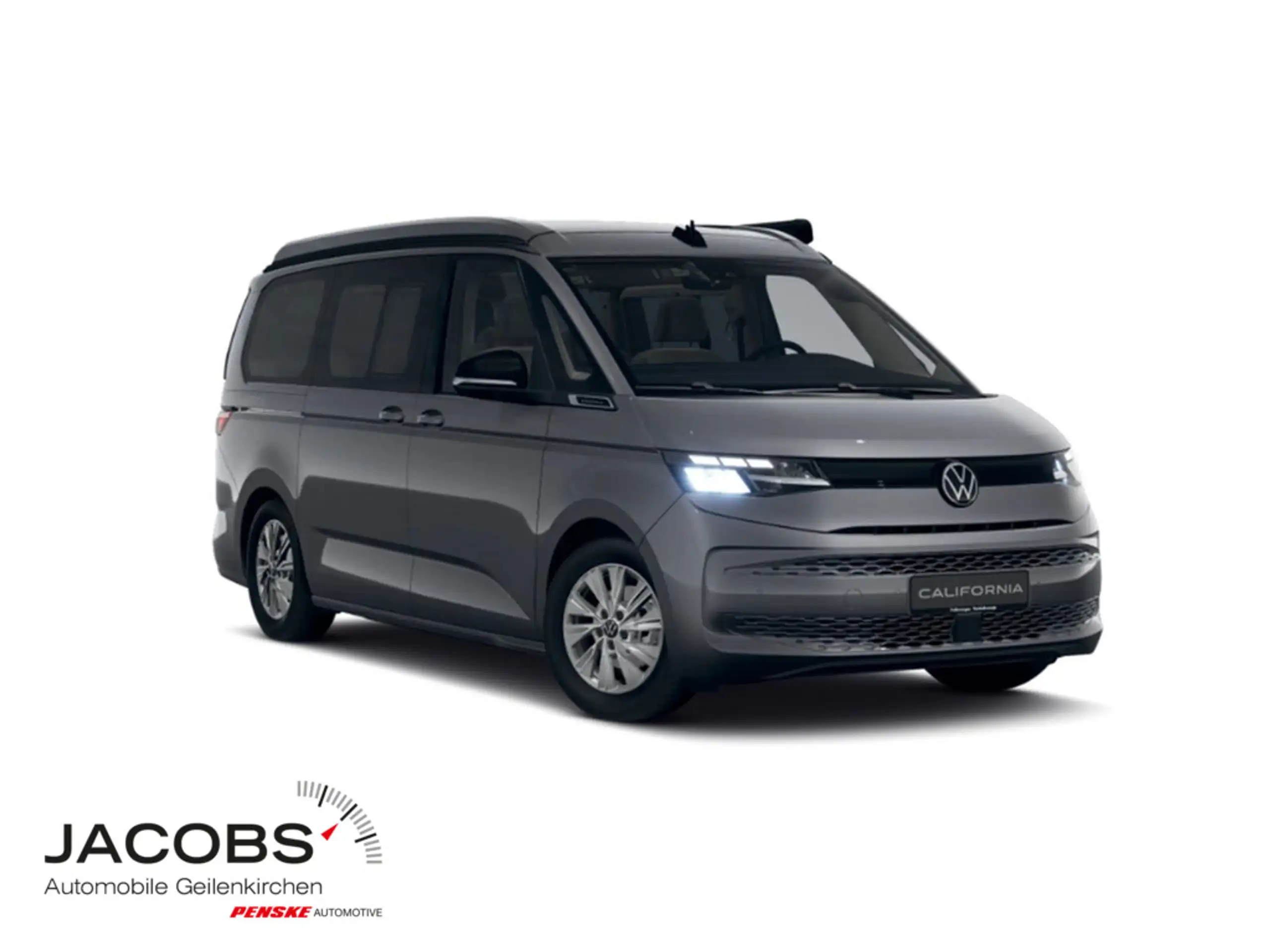 Volkswagen T7 California 2024