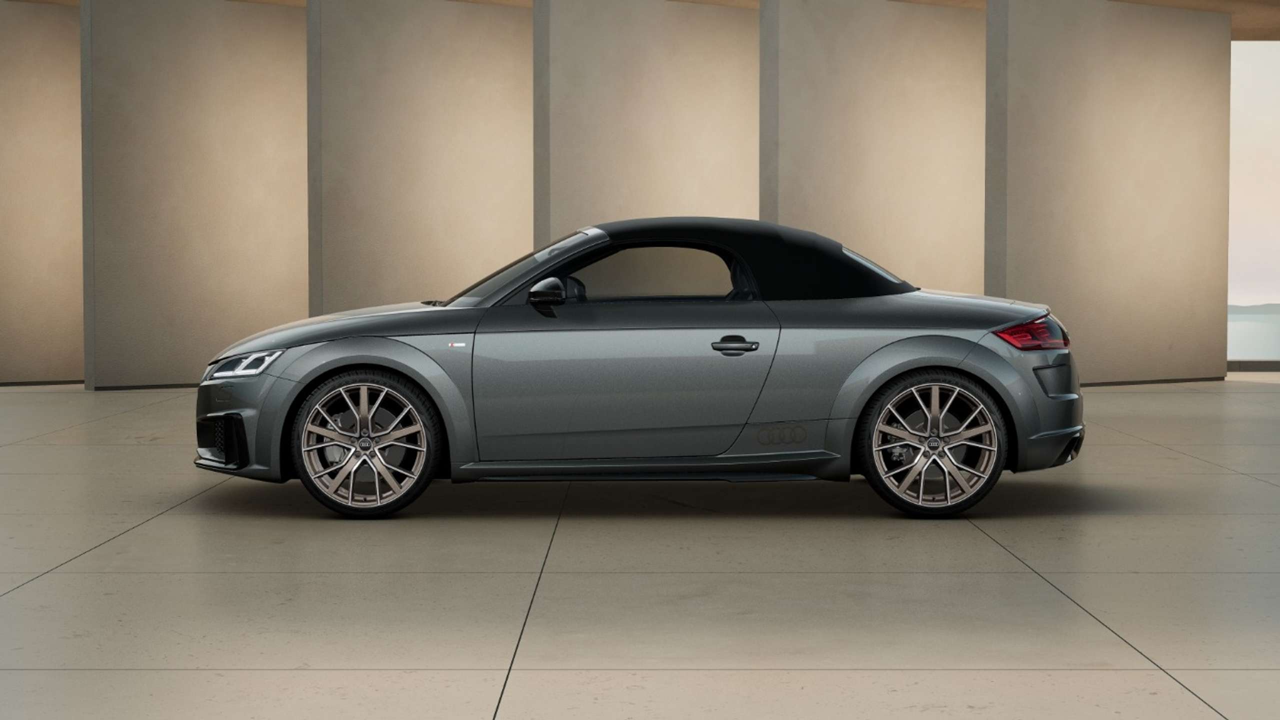 Audi - TT