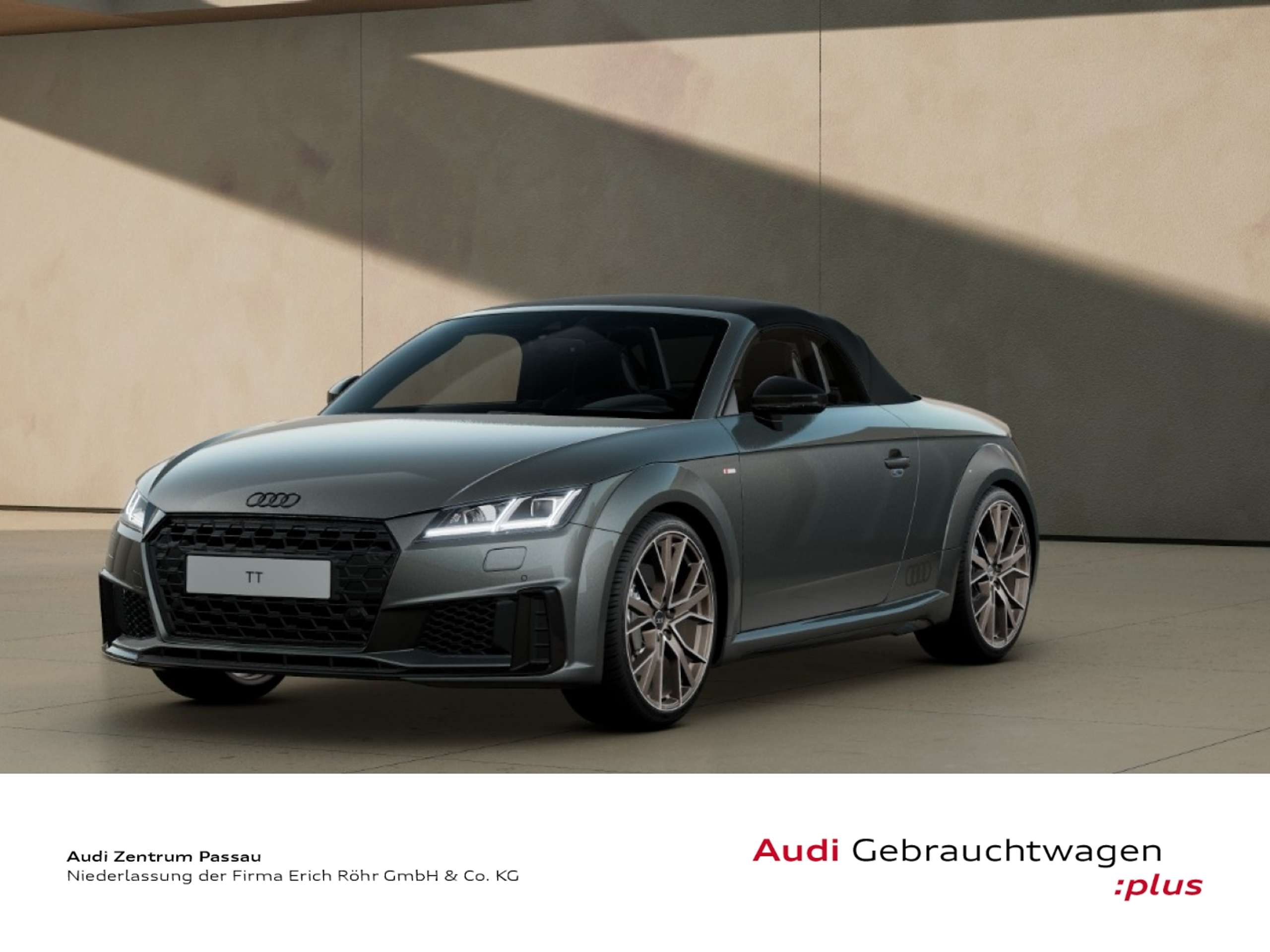 Audi TT 2023