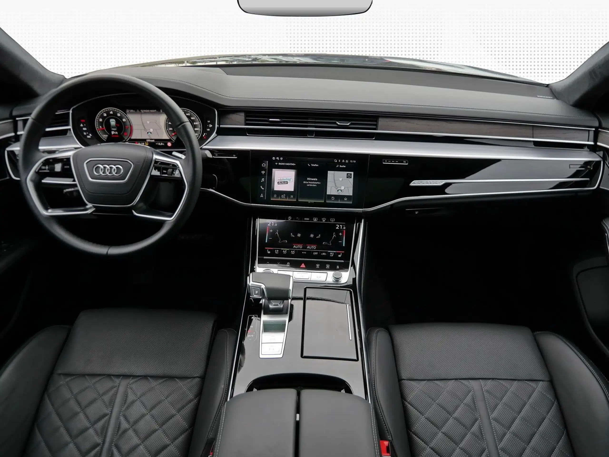 Audi - A8