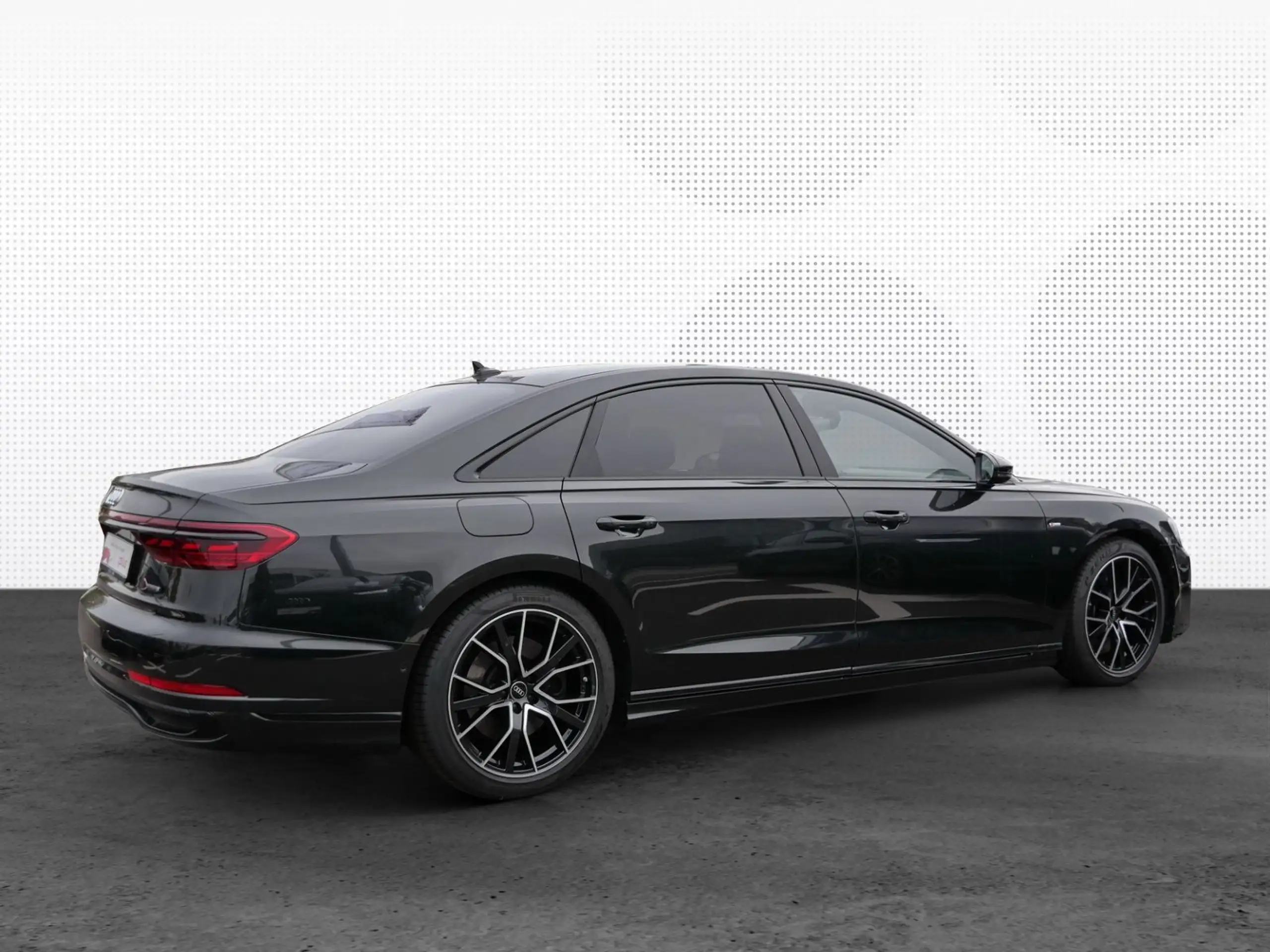 Audi - A8