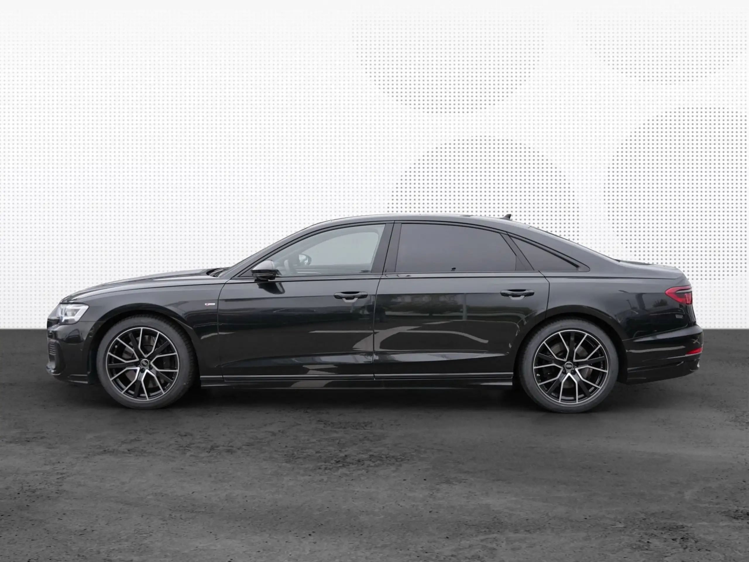 Audi - A8