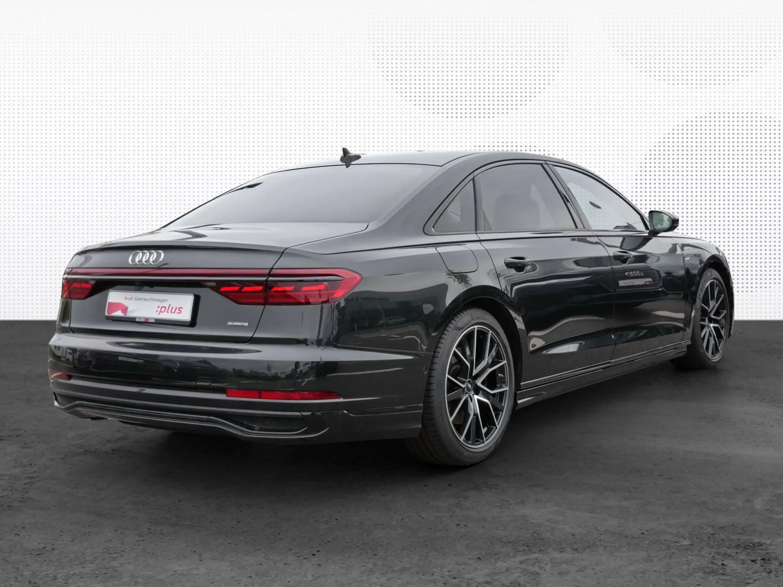 Audi - A8