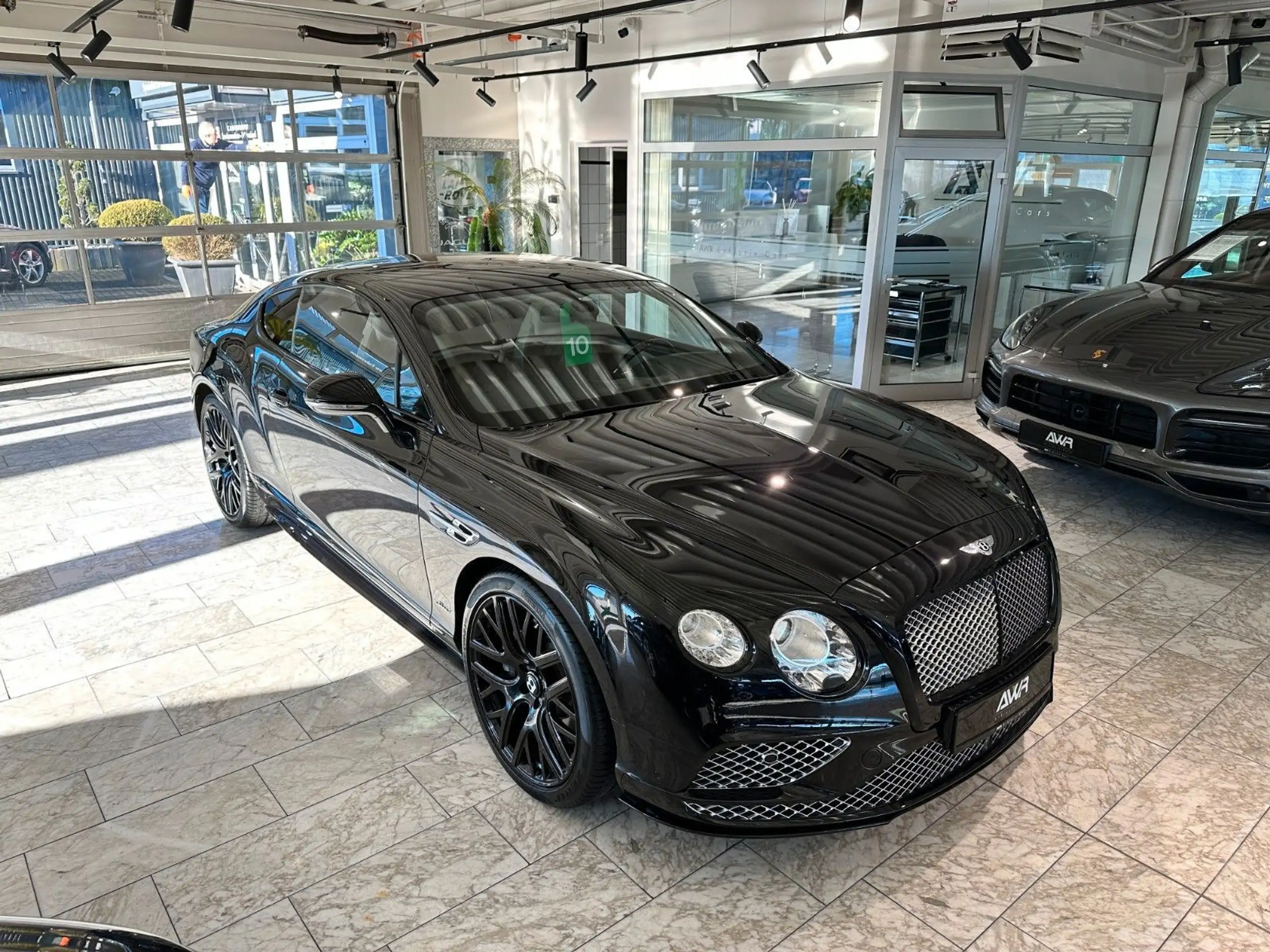 Bentley - Continental GT