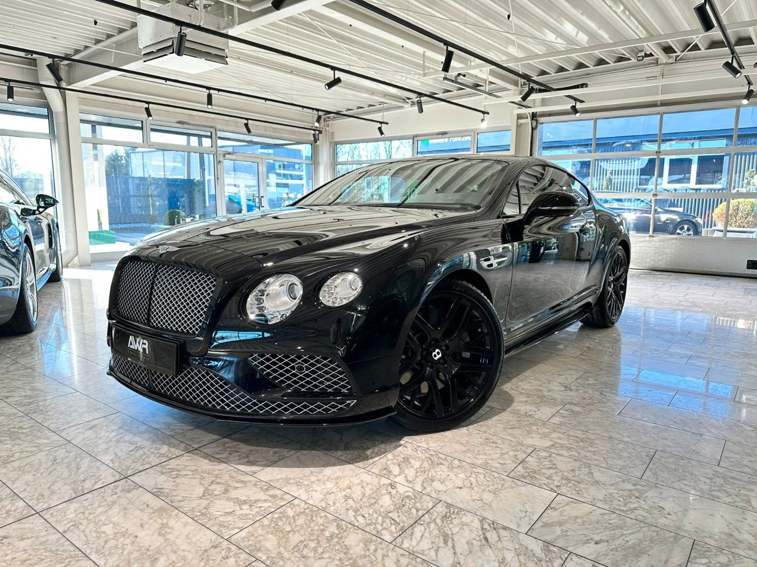 Bentley - Continental GT