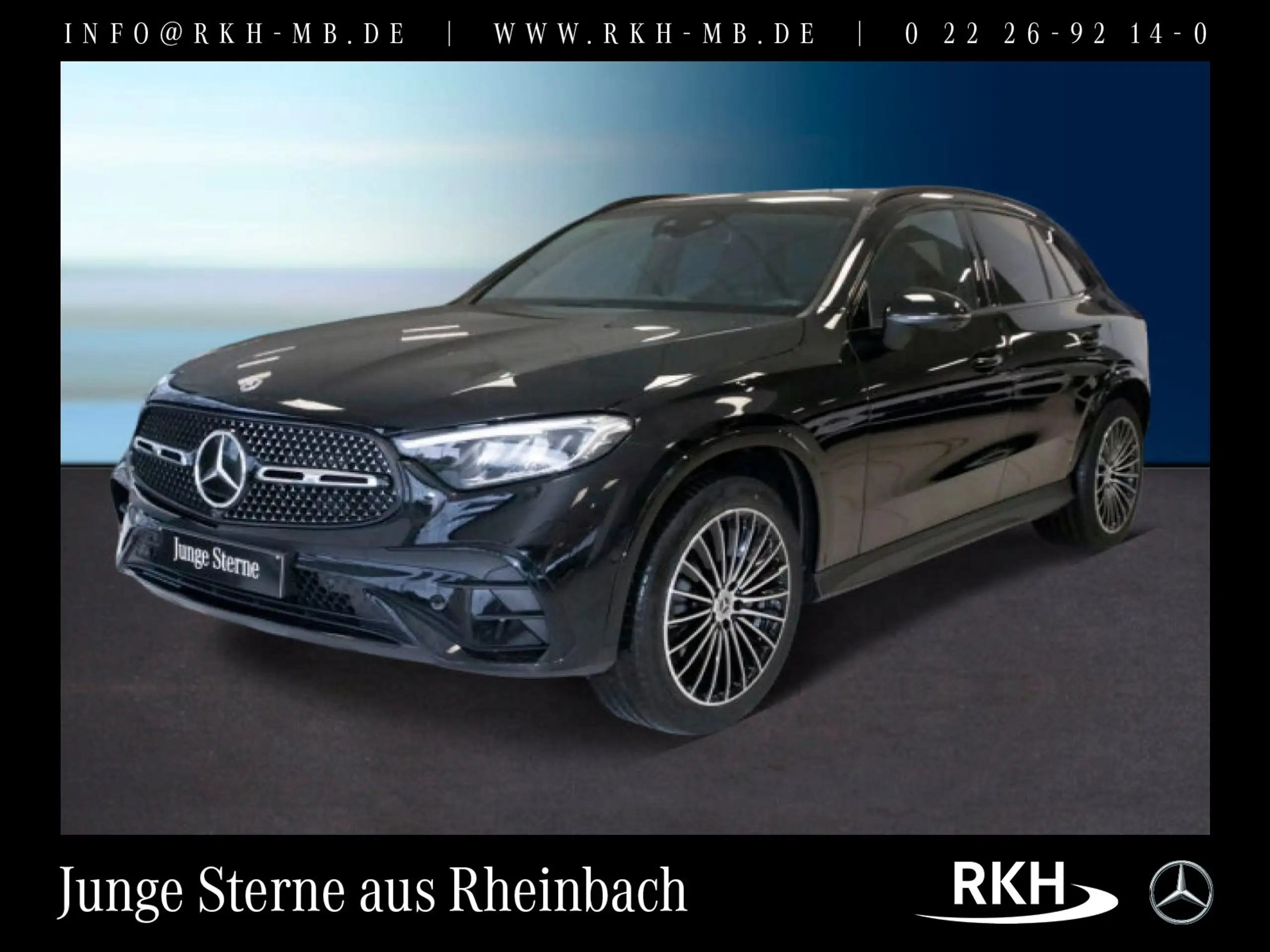 Mercedes-Benz GLC 450 2024