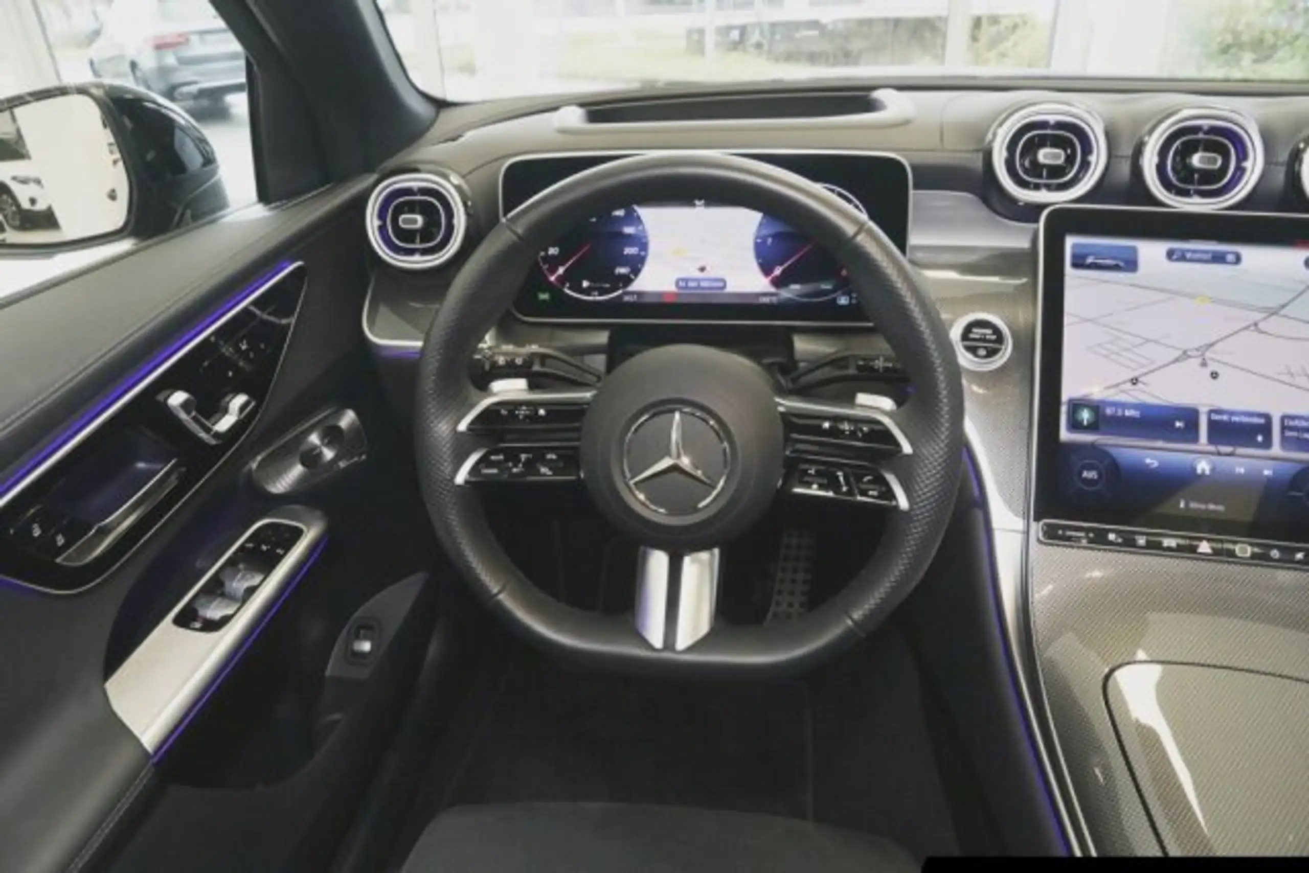 Mercedes-Benz - GLC 450