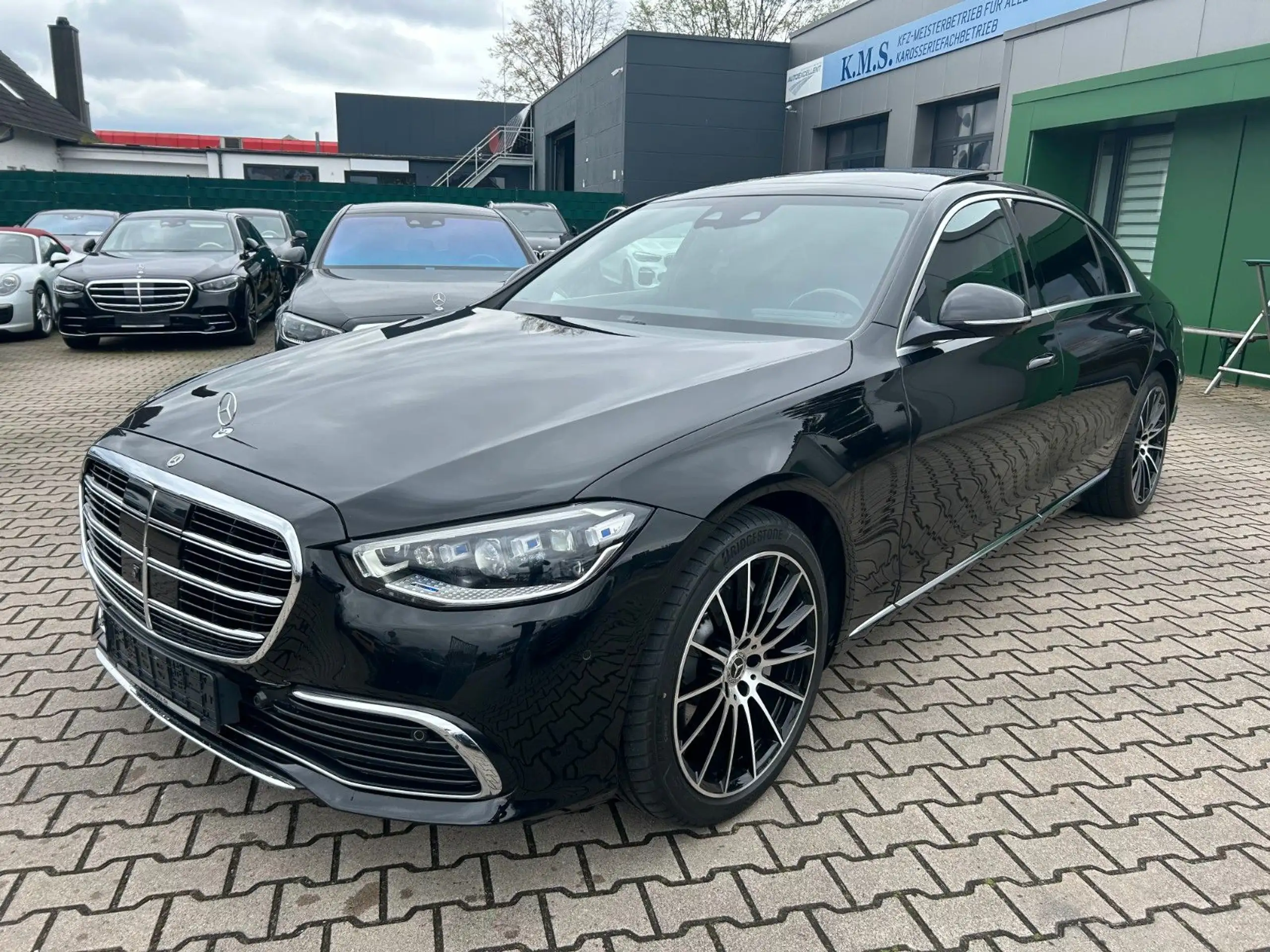 Mercedes-Benz S 350 2021