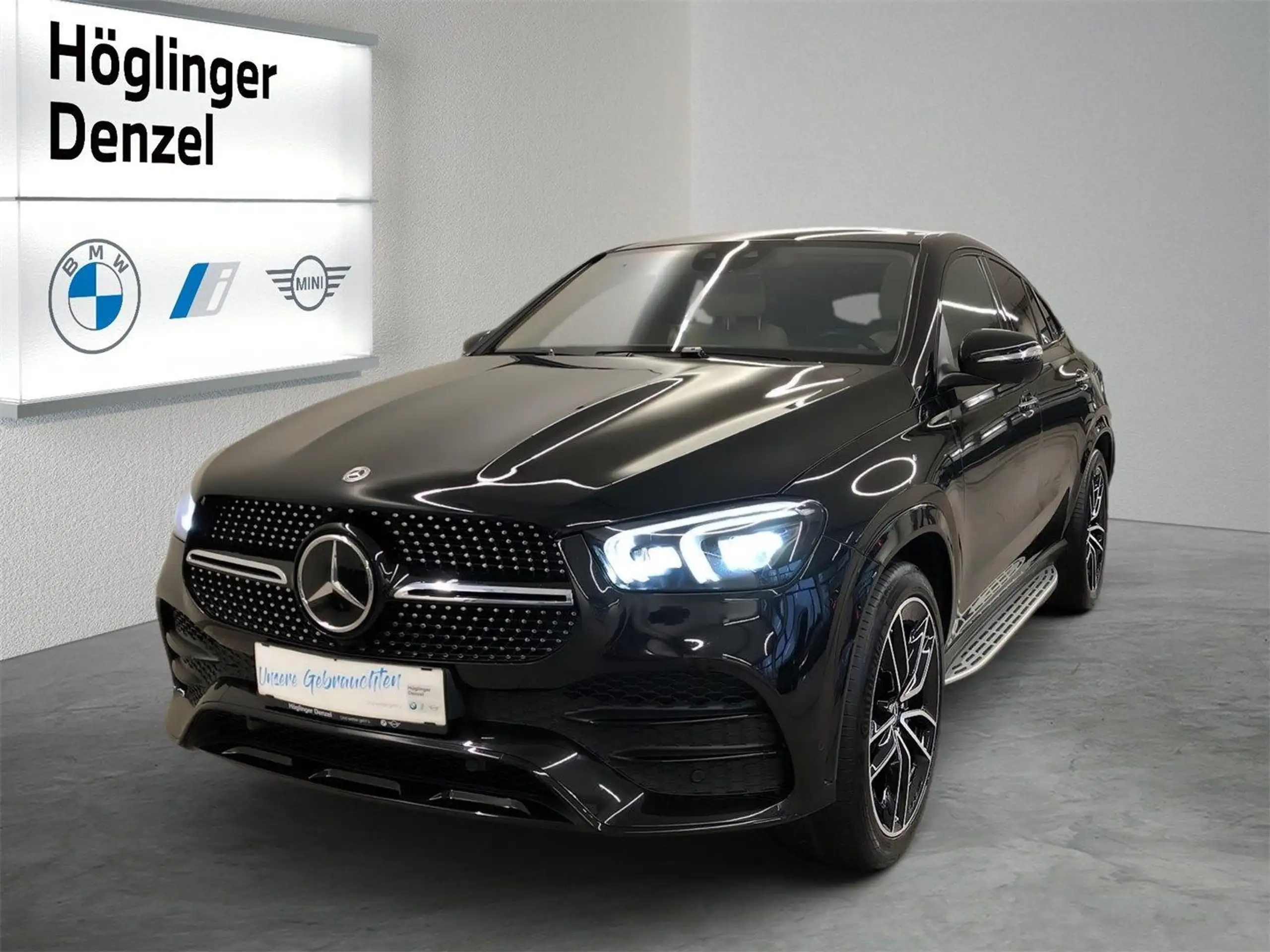 Mercedes-Benz GLE 400 2022