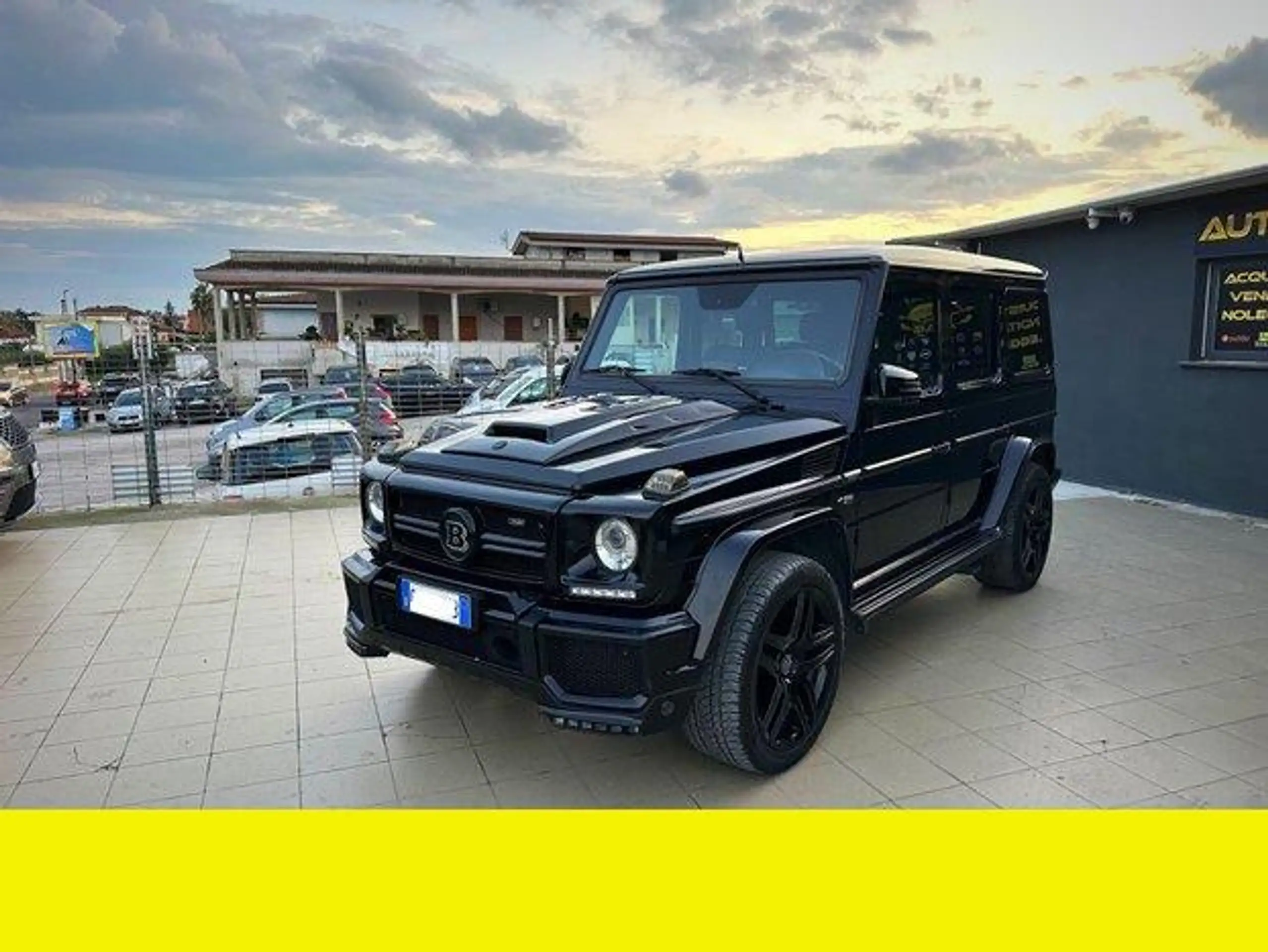 Mercedes-Benz - G