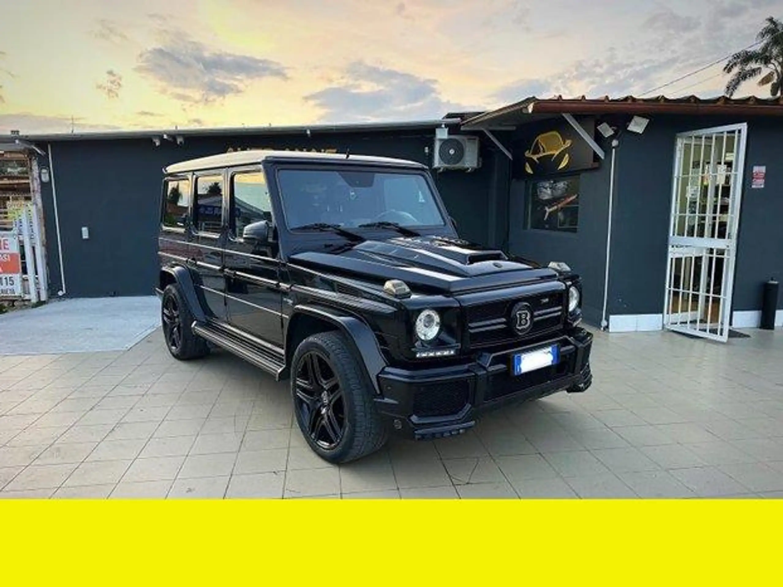 Mercedes-Benz G 2014