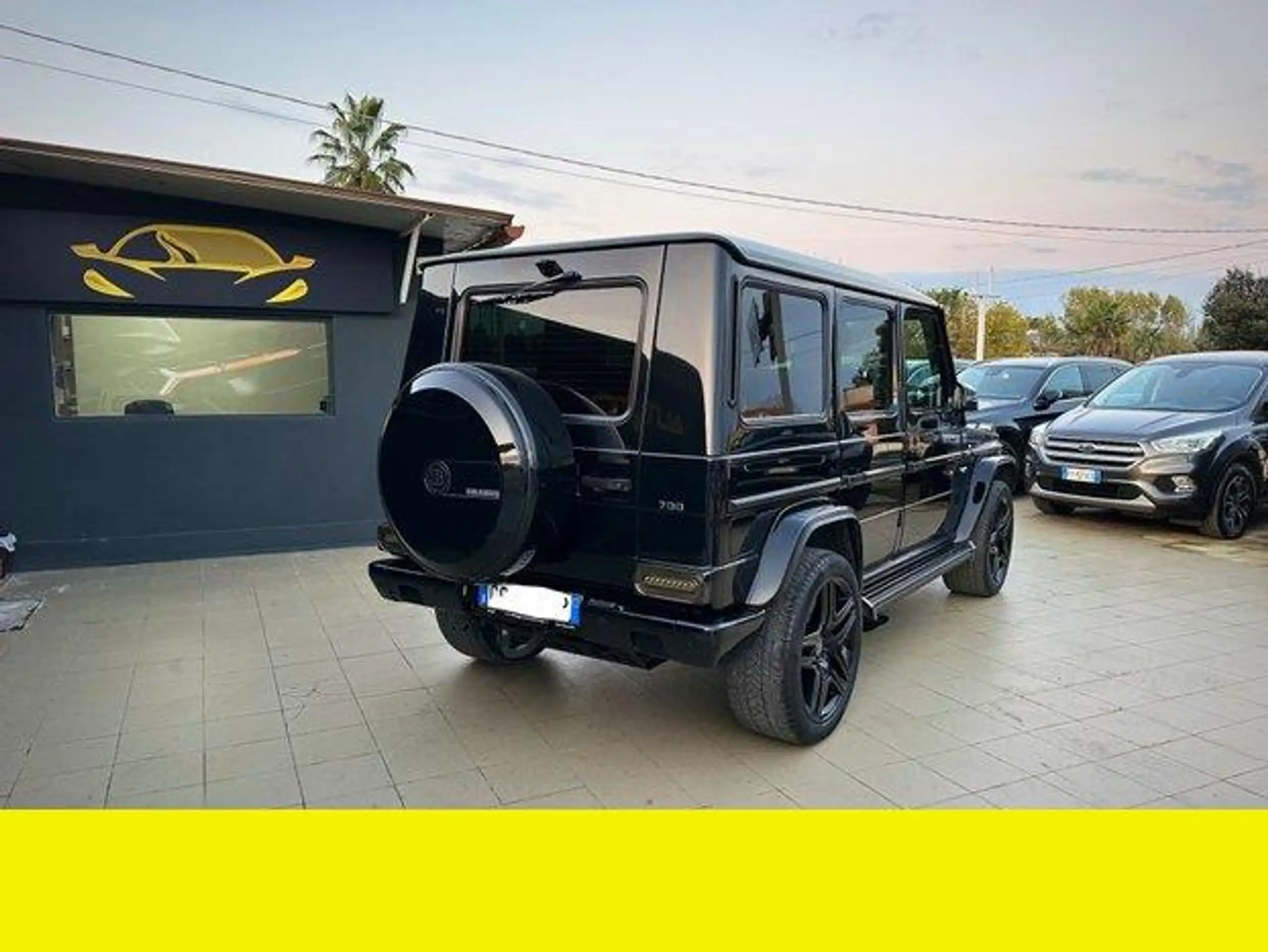 Mercedes-Benz - G