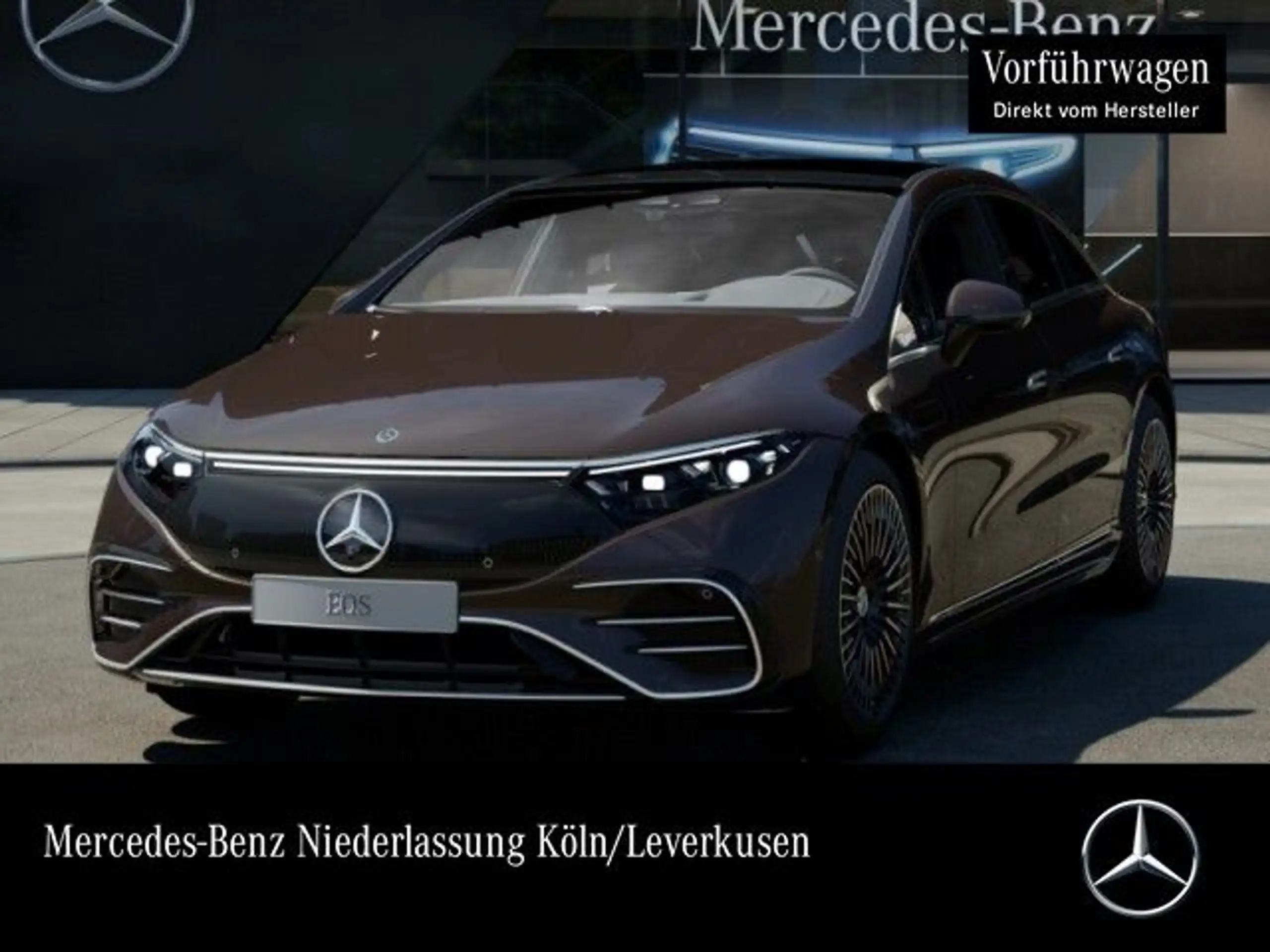 Mercedes-Benz - EQS