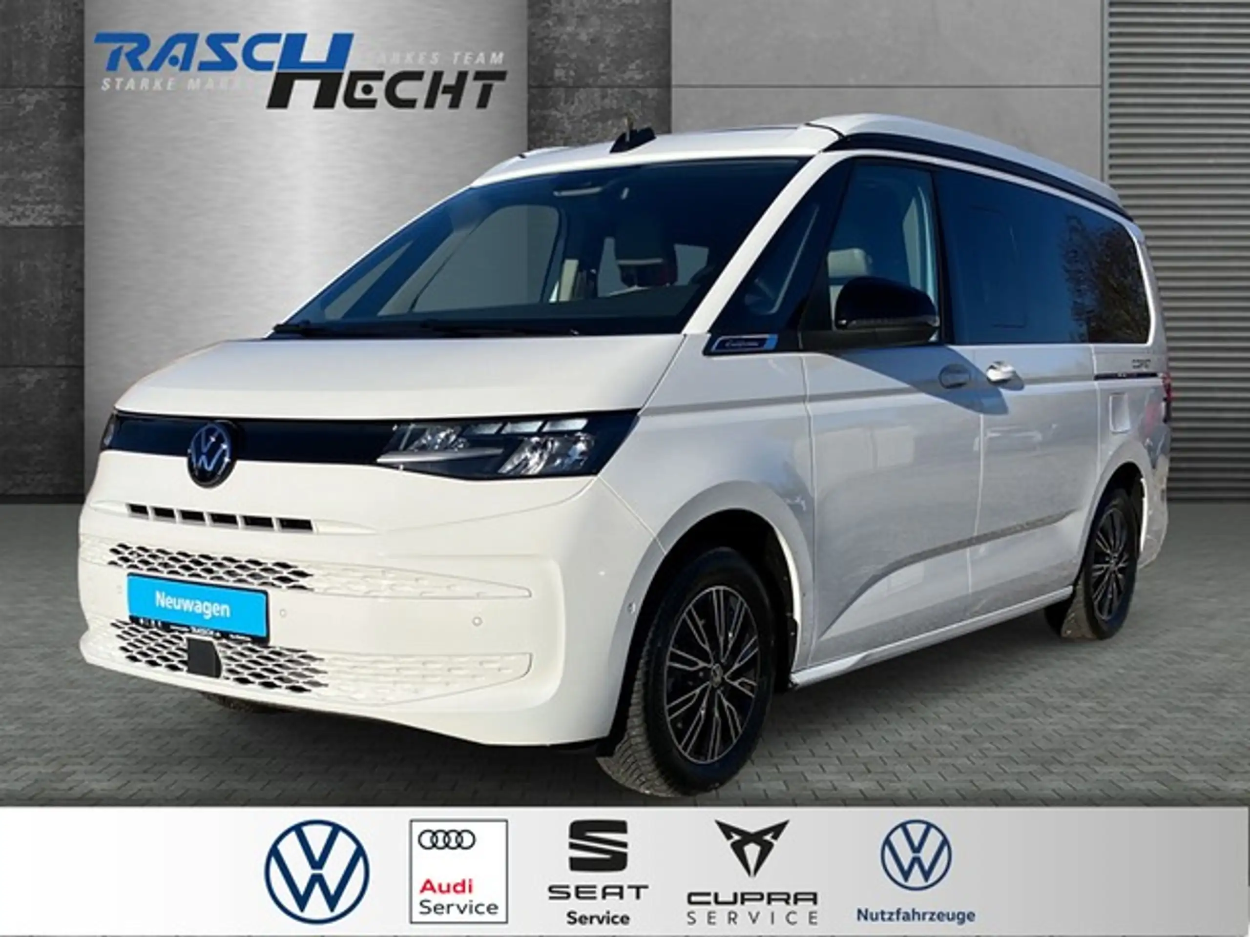 Volkswagen T7 California 2023