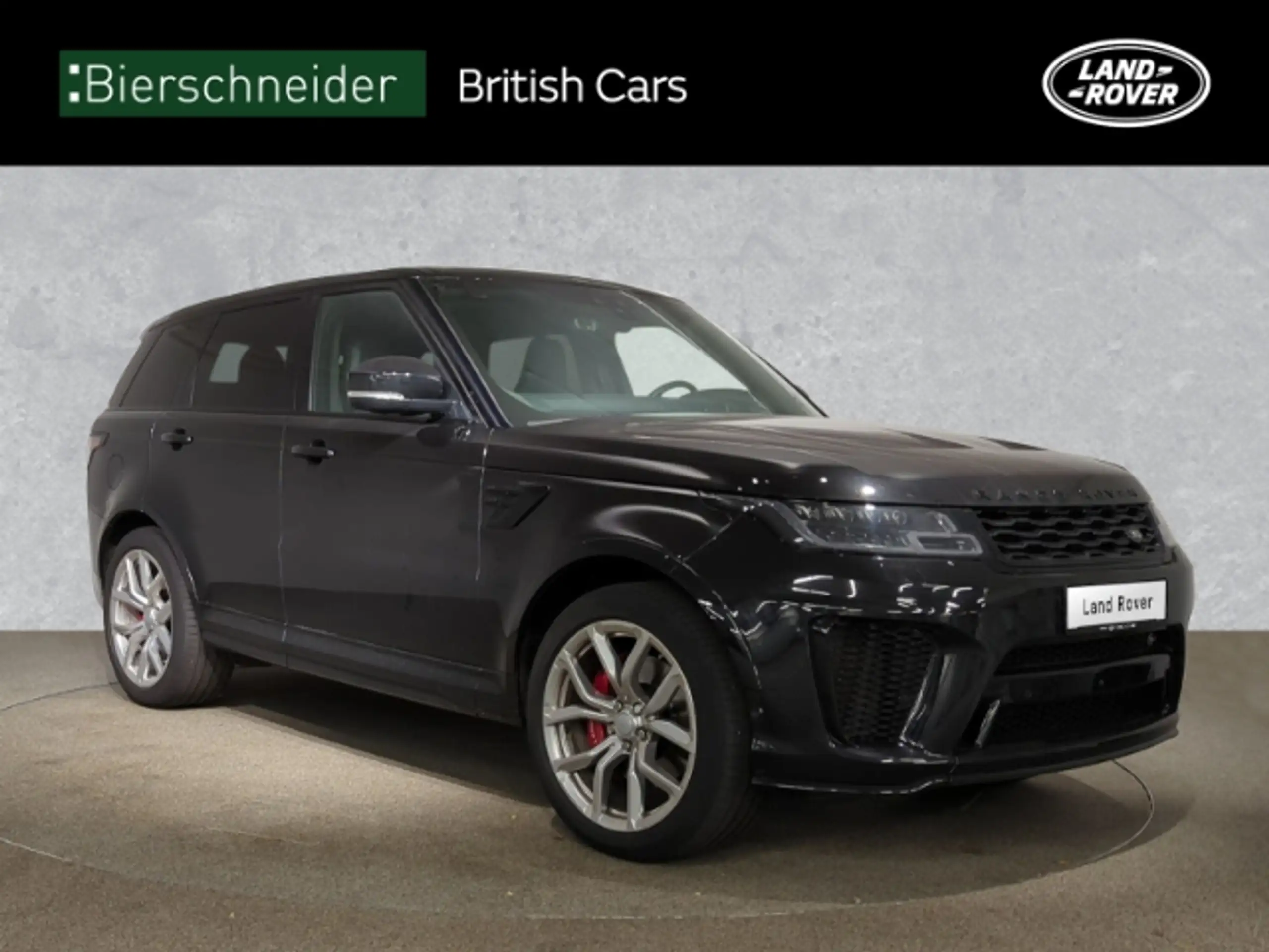 Land Rover - Range Rover Sport