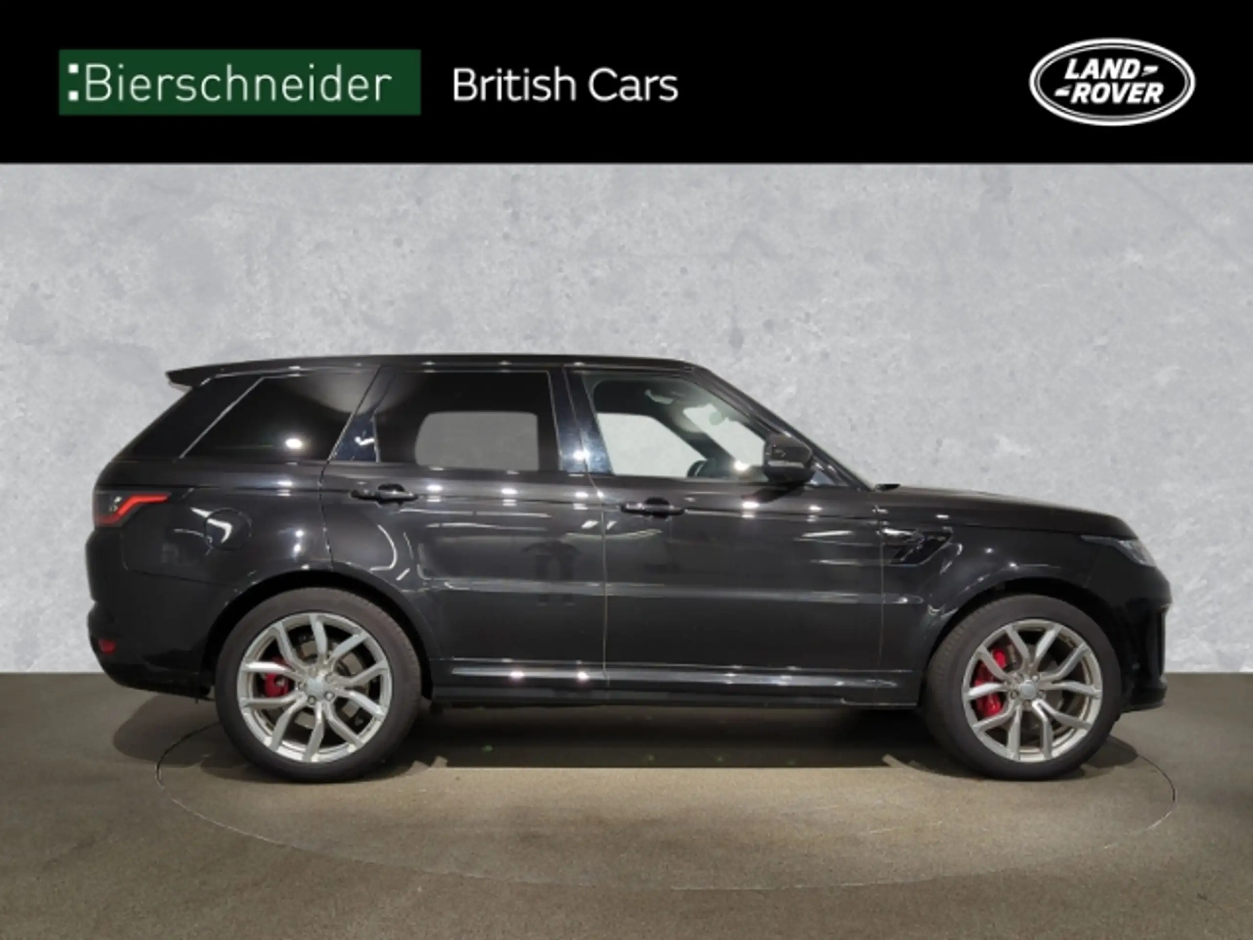 Land Rover - Range Rover Sport