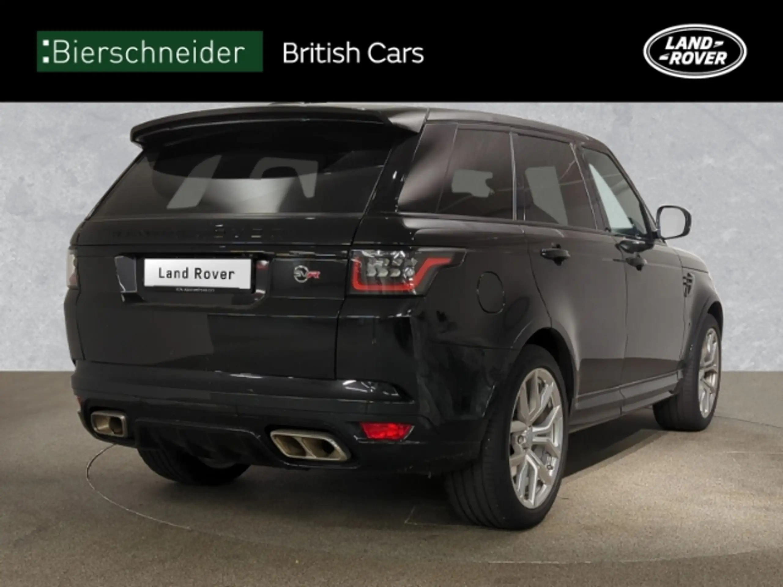 Land Rover - Range Rover Sport