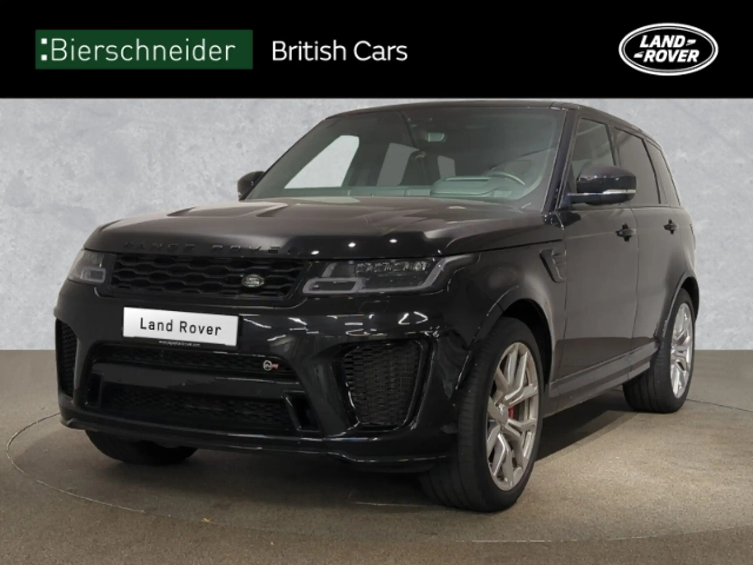 Land Rover - Range Rover Sport