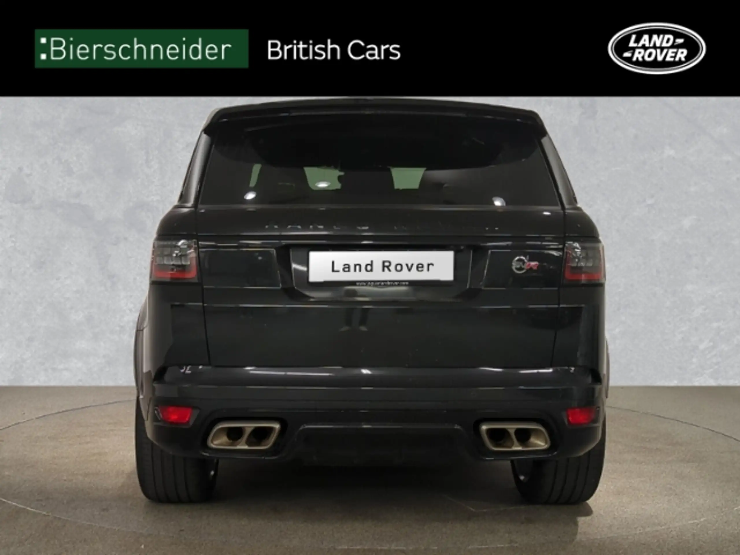 Land Rover - Range Rover Sport