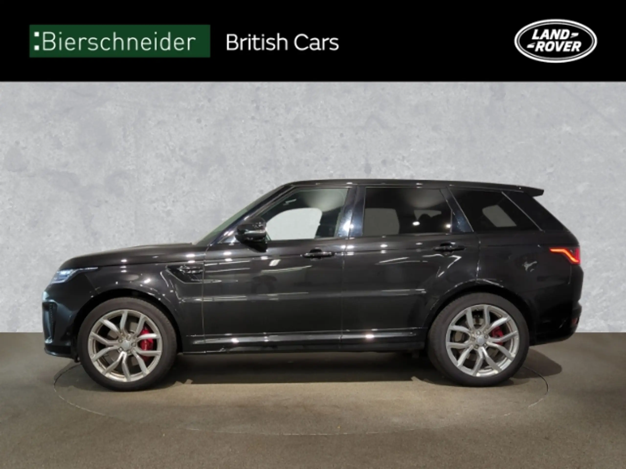 Land Rover - Range Rover Sport