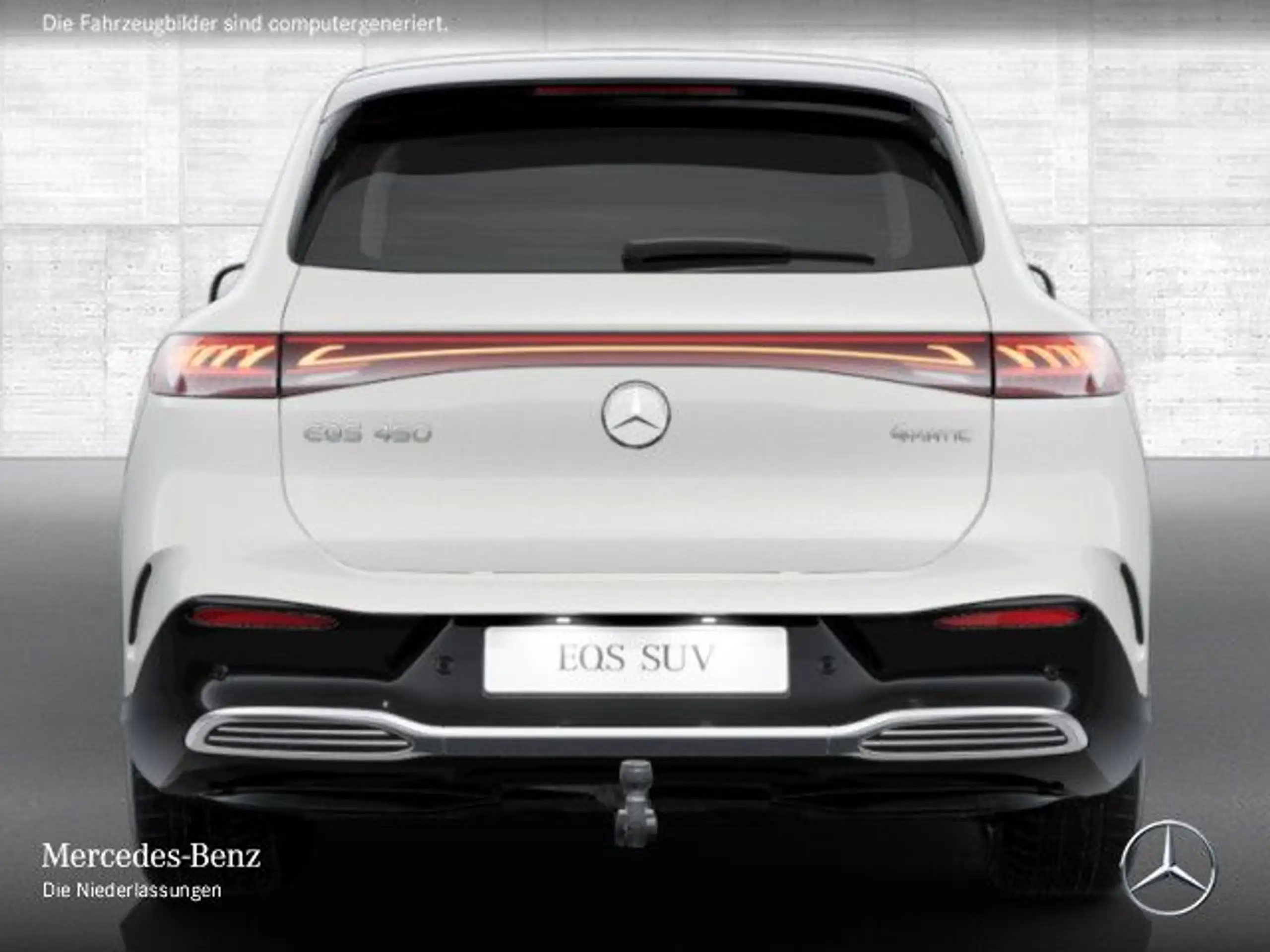 Mercedes-Benz - EQS SUV