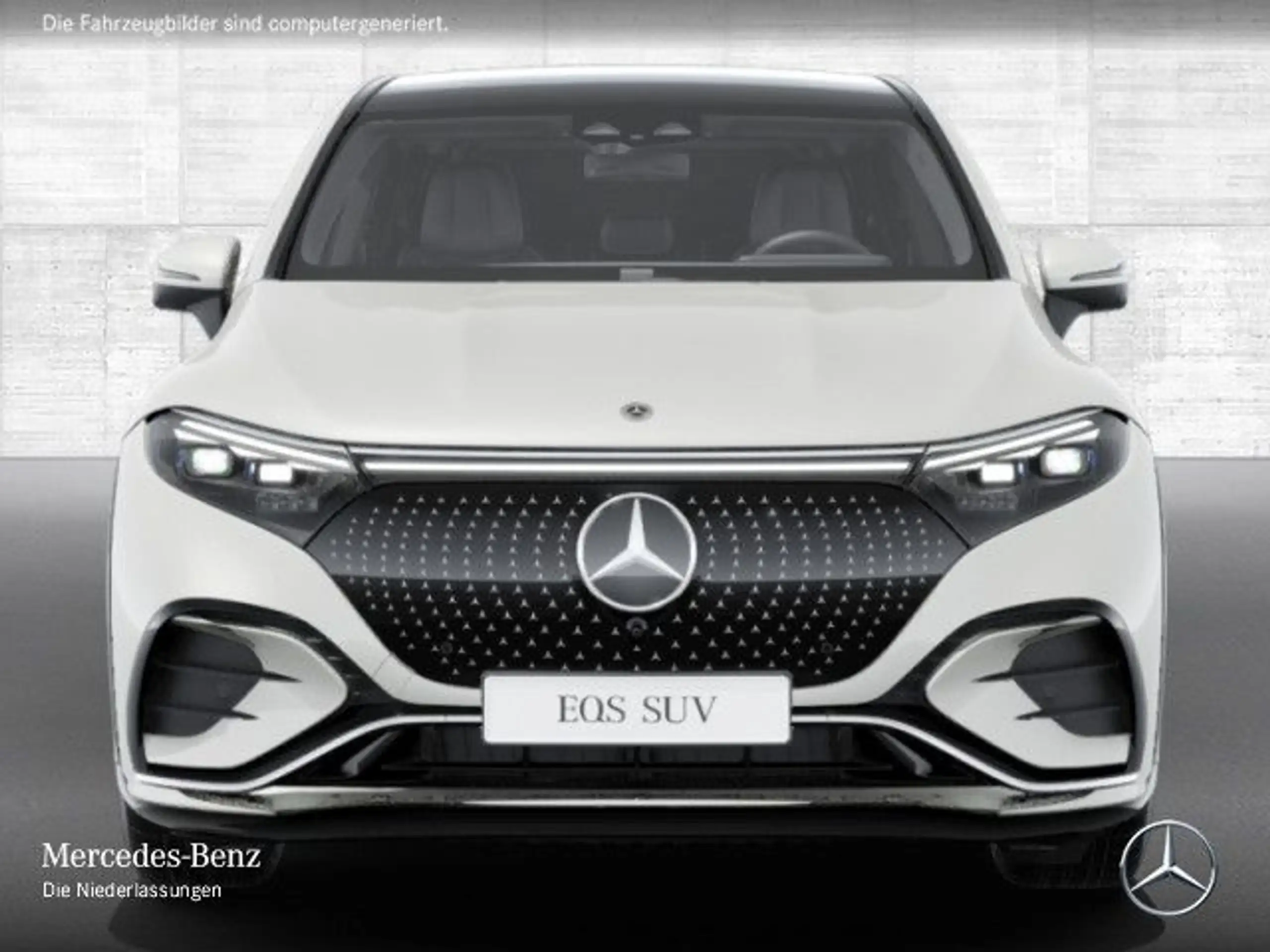 Mercedes-Benz - EQS SUV