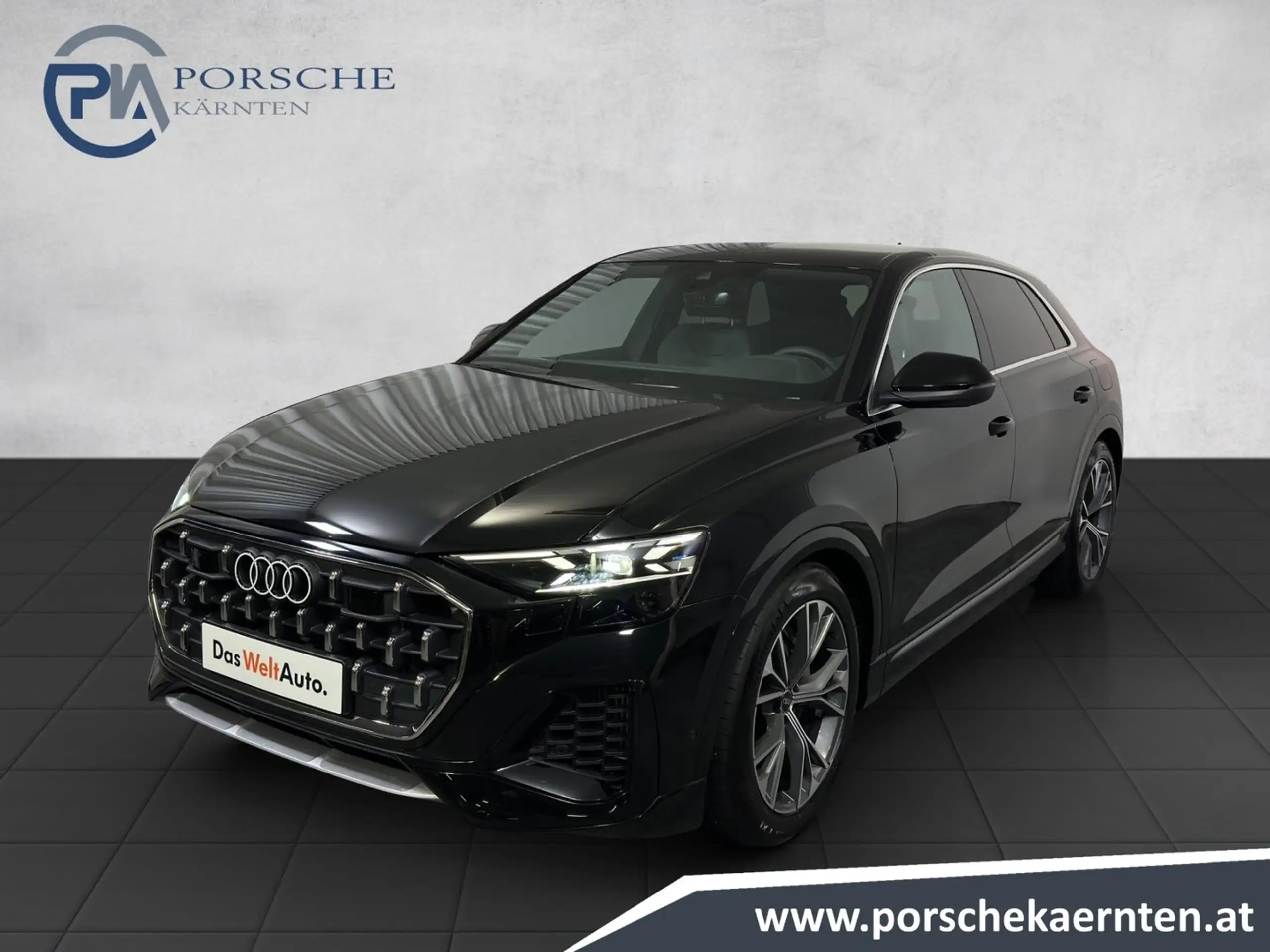 Audi Q8 2024